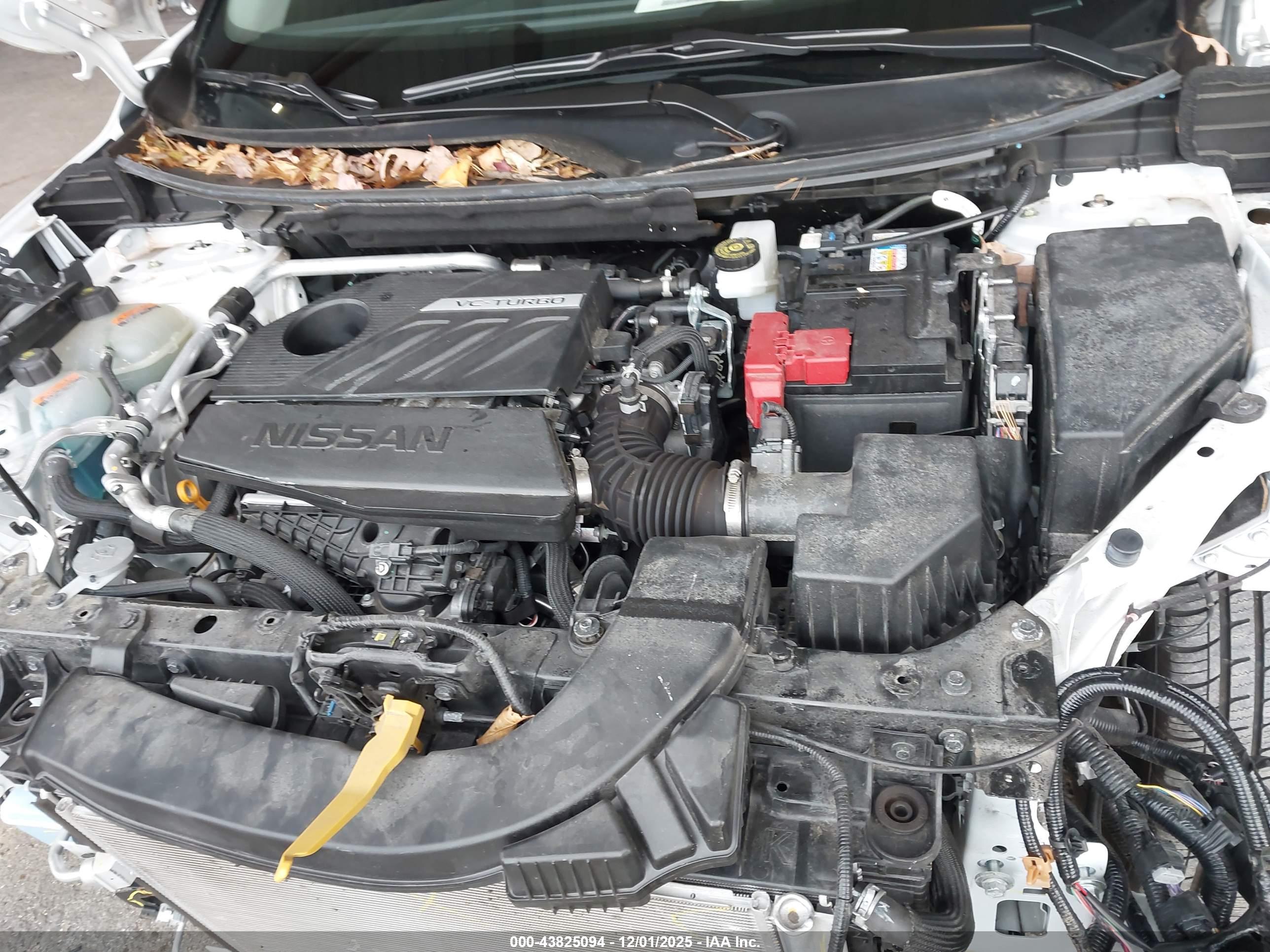 NISSAN ROGUE image 10
