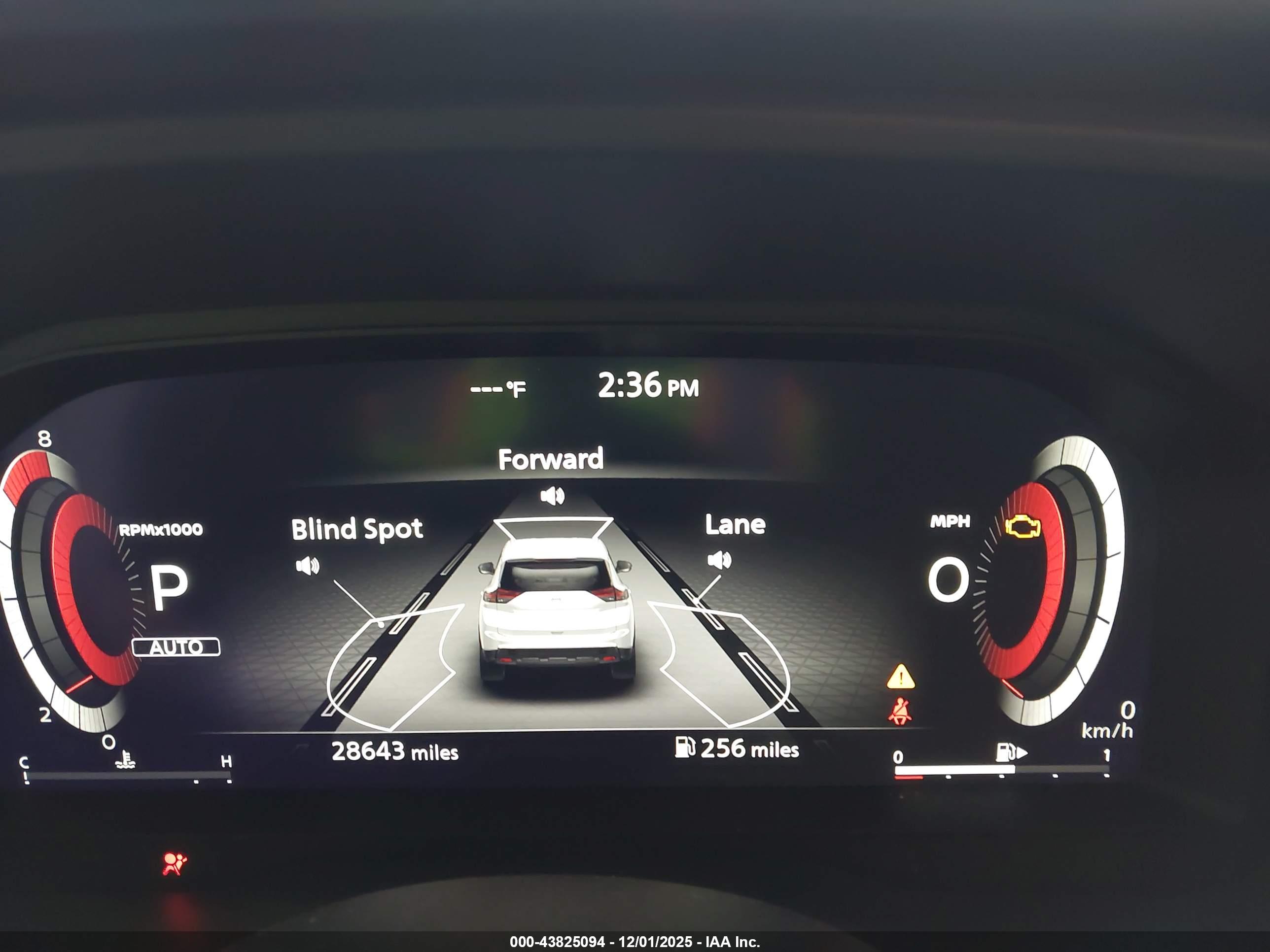 NISSAN ROGUE image 7