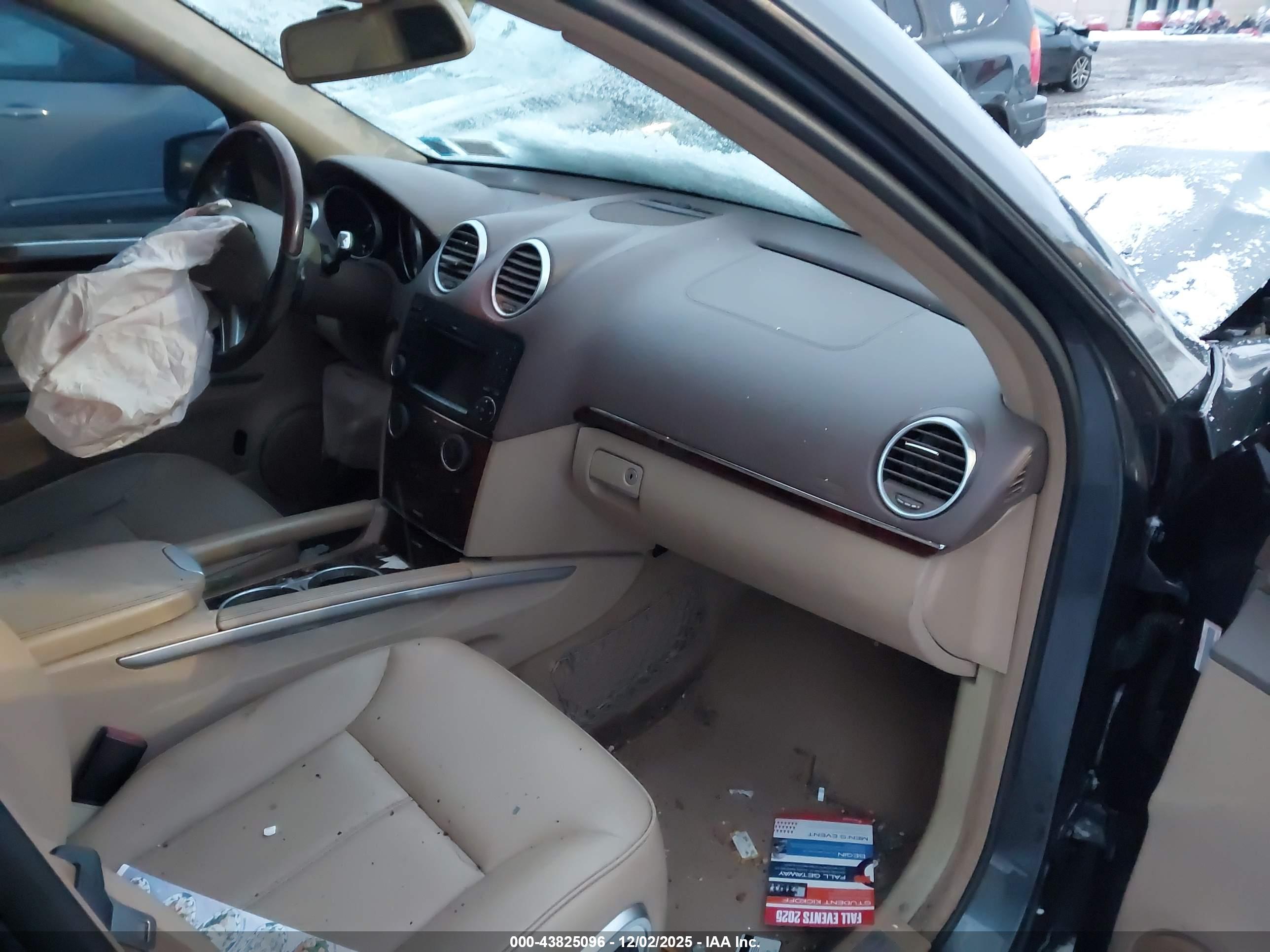 MERCEDES-BENZ GL image 5