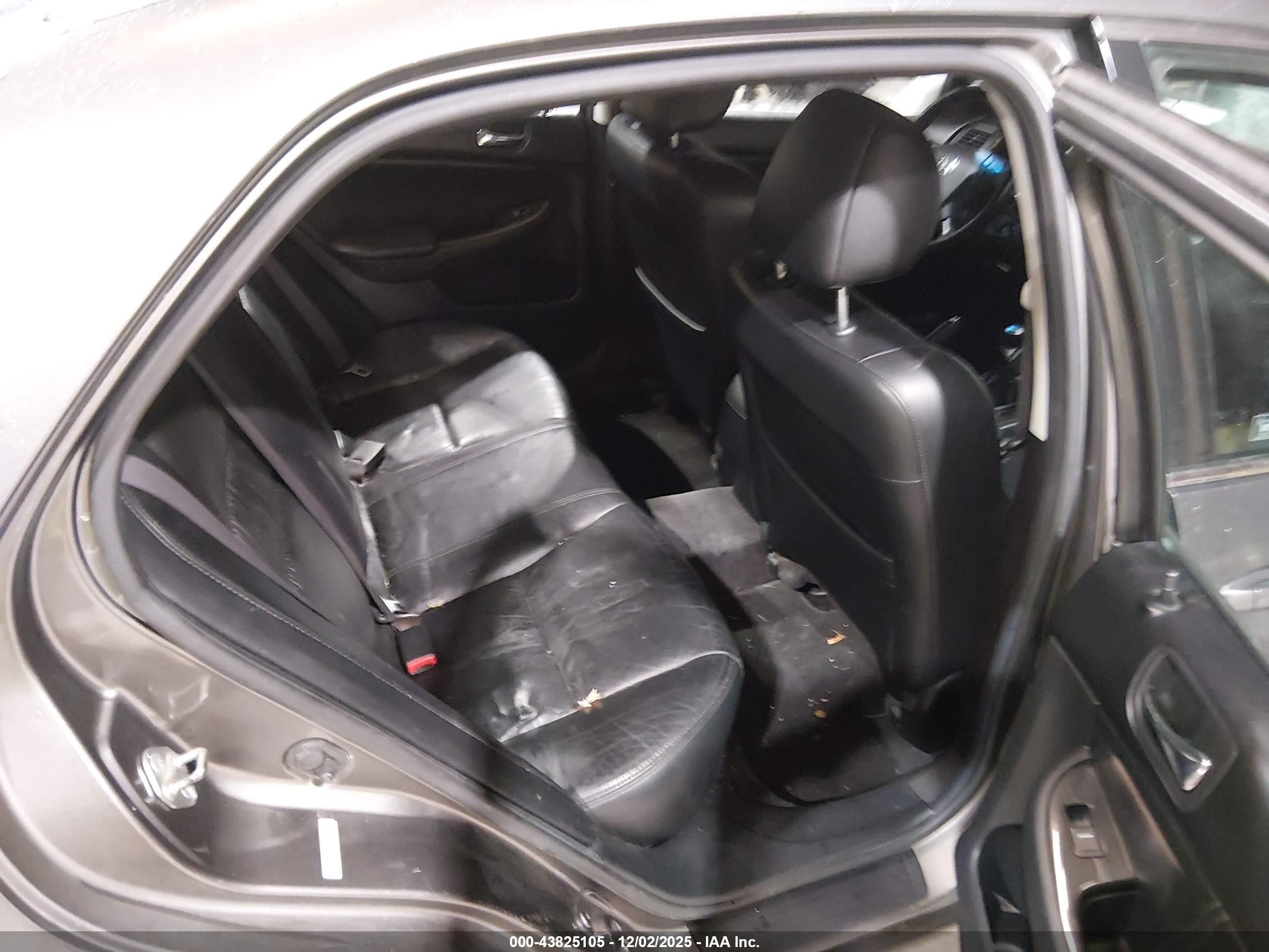 HONDA ACCORD image 8