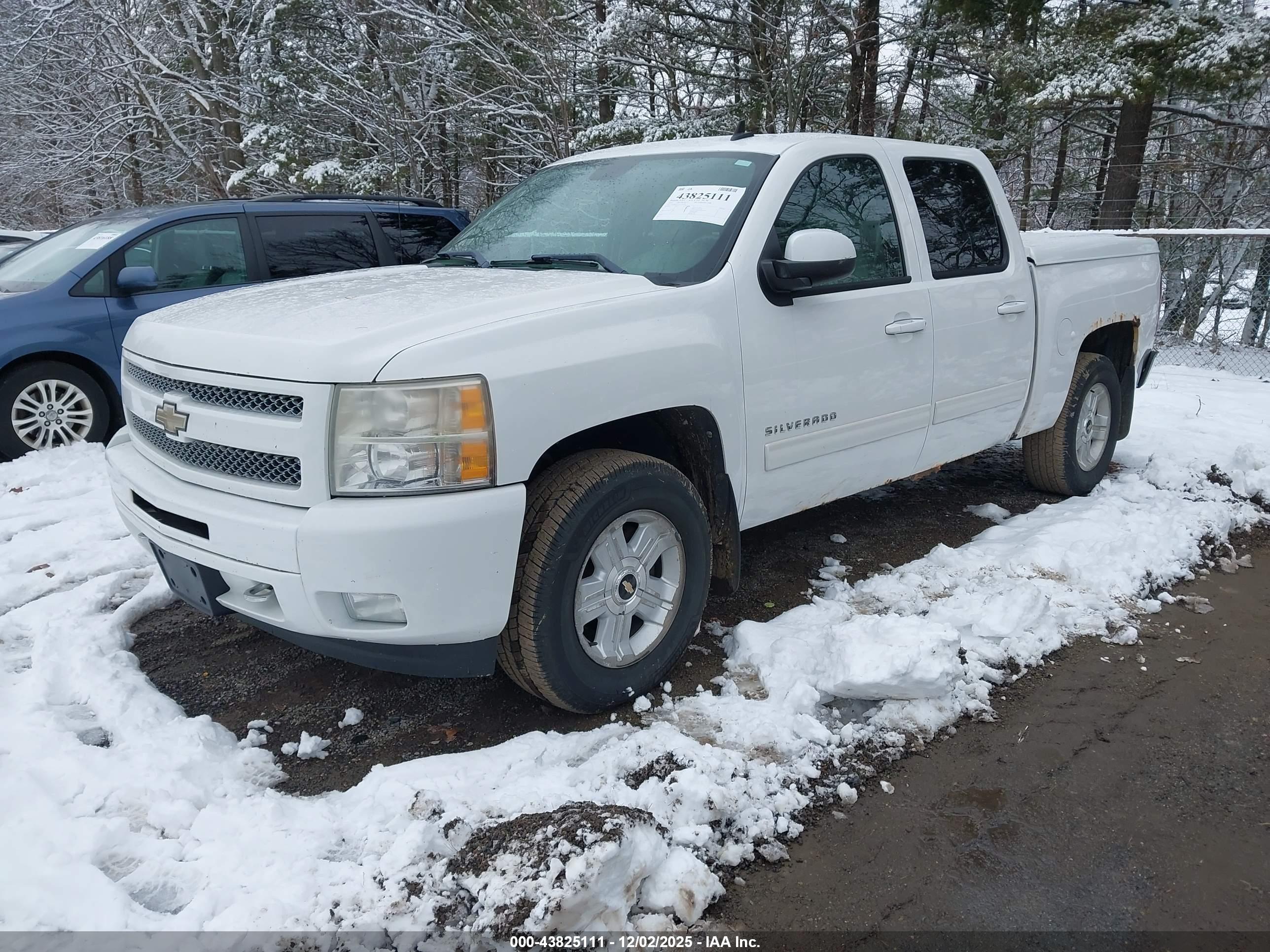 CHEVROLET SILVERADO image 2