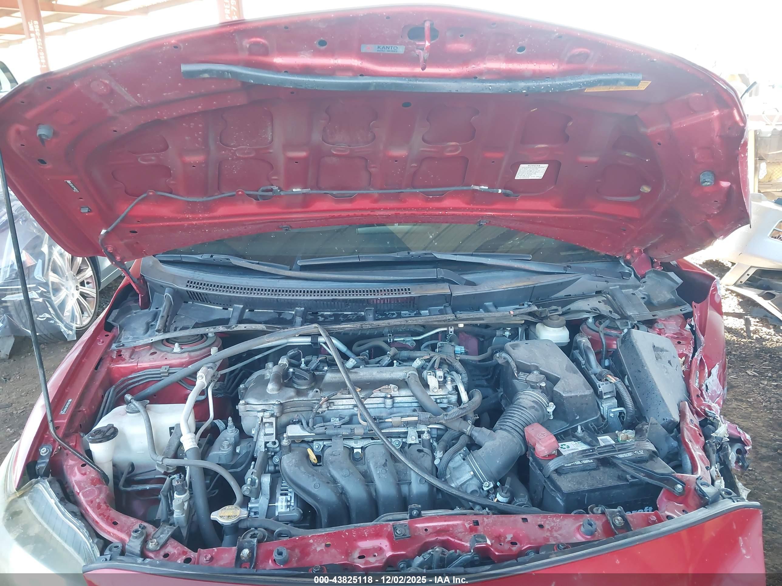 TOYOTA COROLLA image 10
