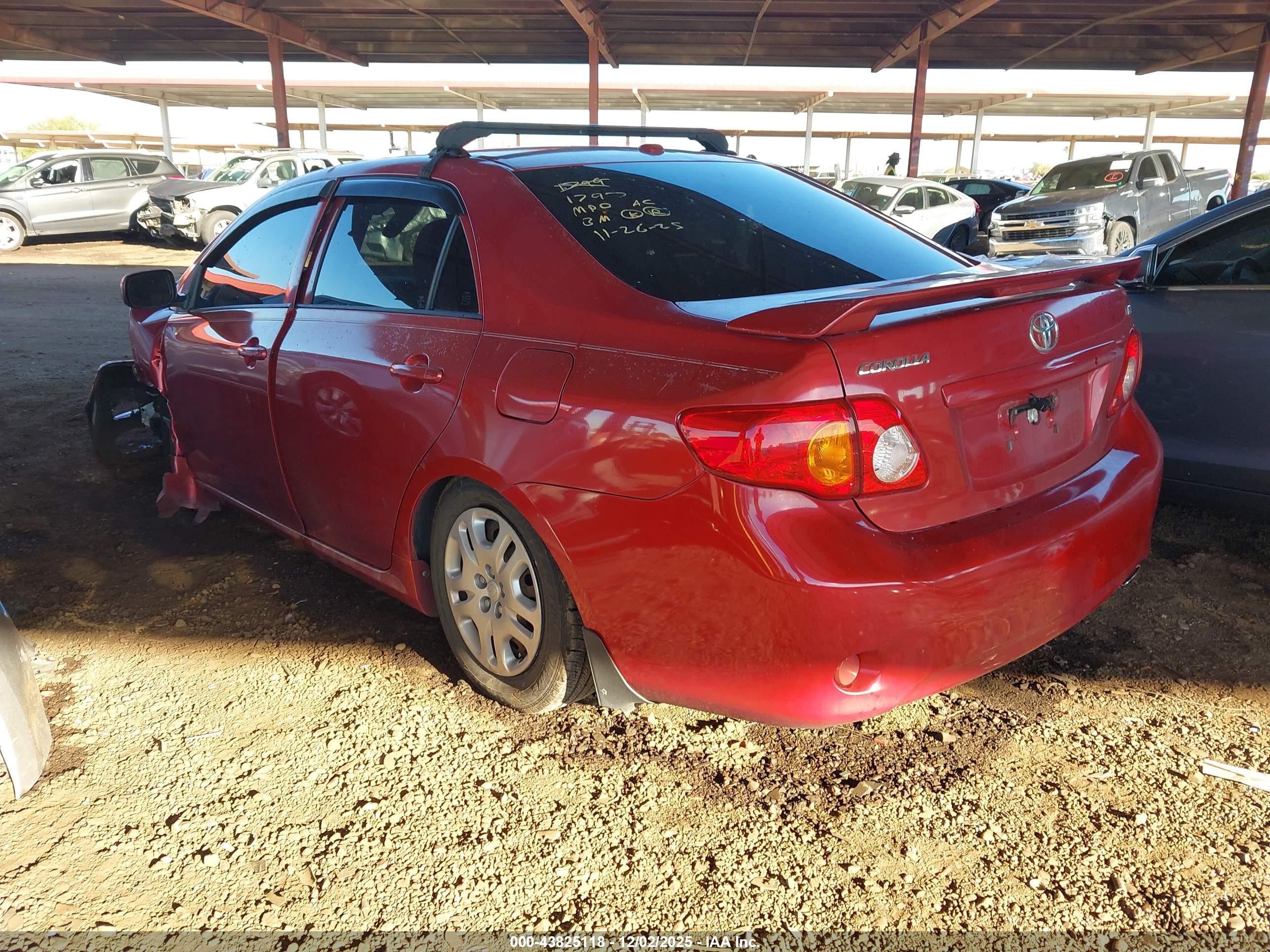 TOYOTA COROLLA image 3