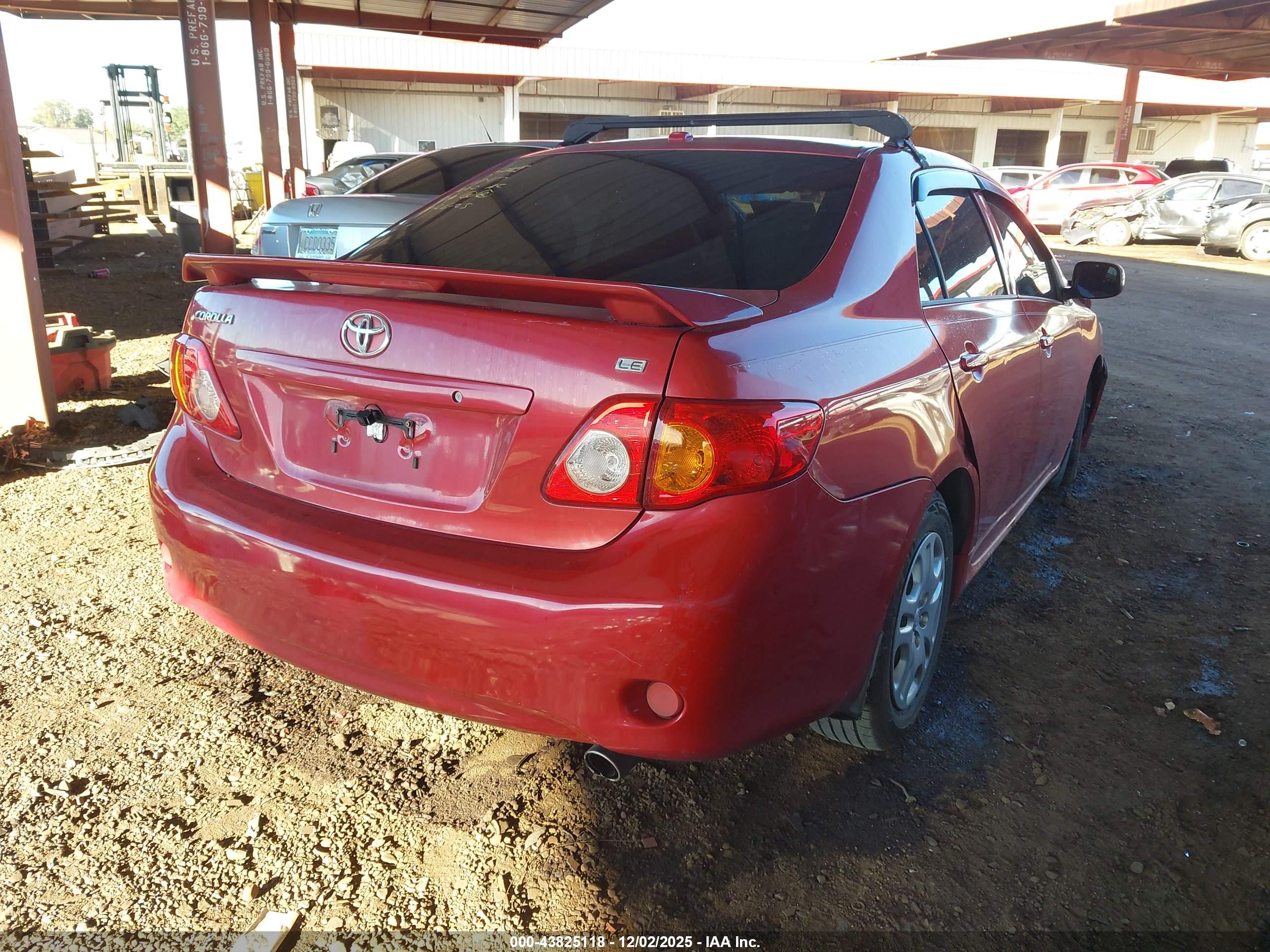 TOYOTA COROLLA image 4
