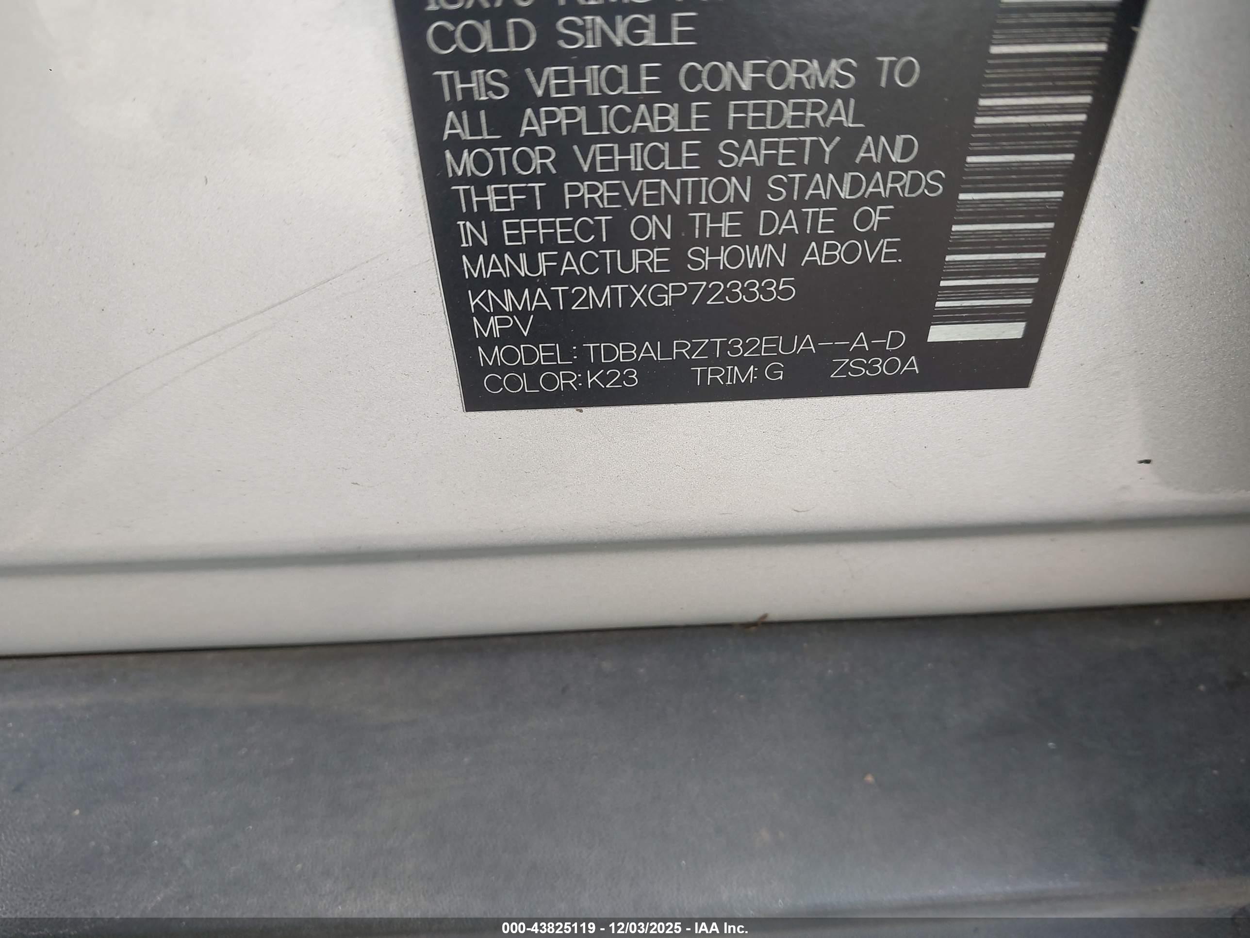 NISSAN ROGUE image 9