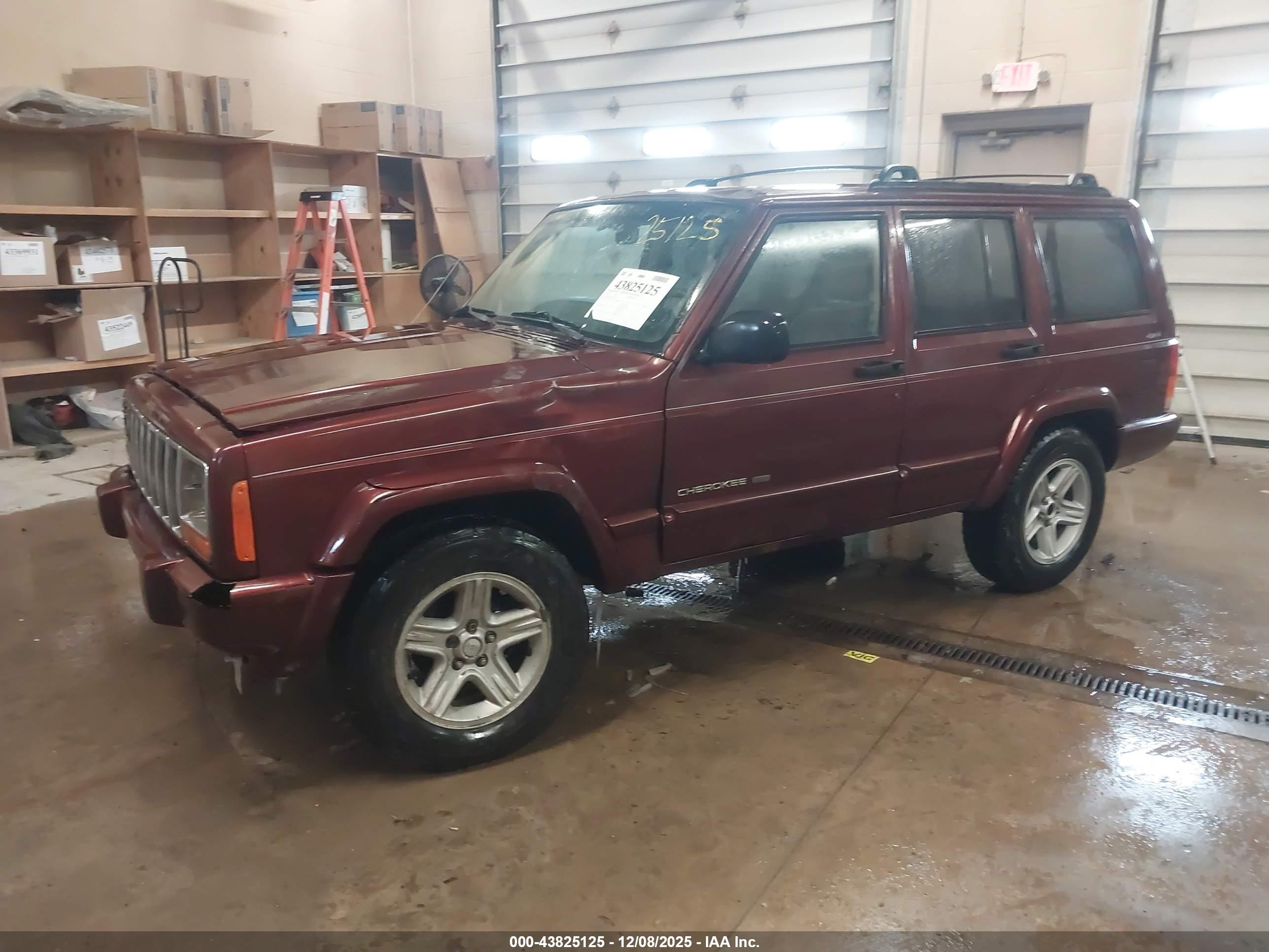 JEEP CHEROKEE image 2
