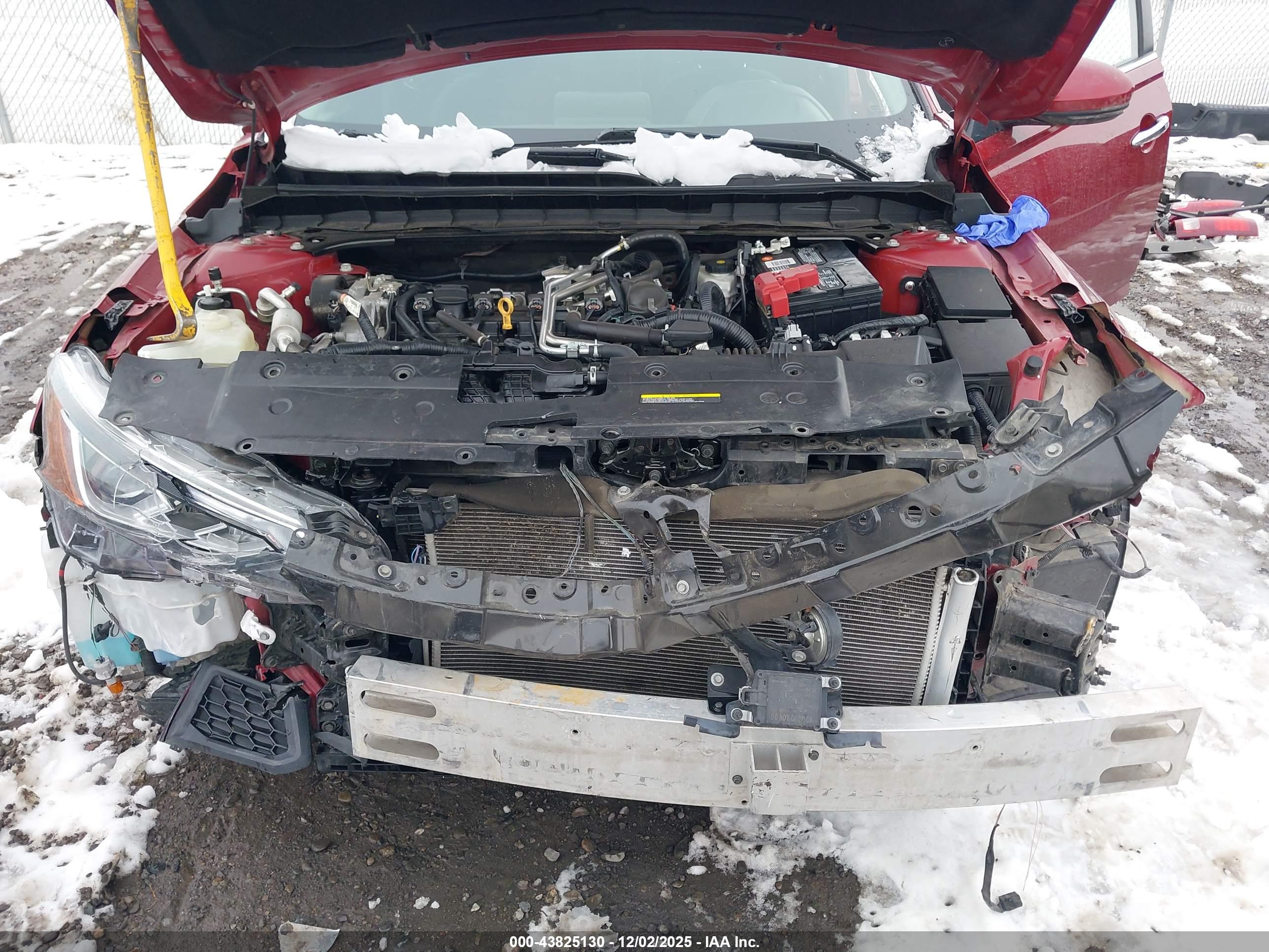 NISSAN ALTIMA image 10
