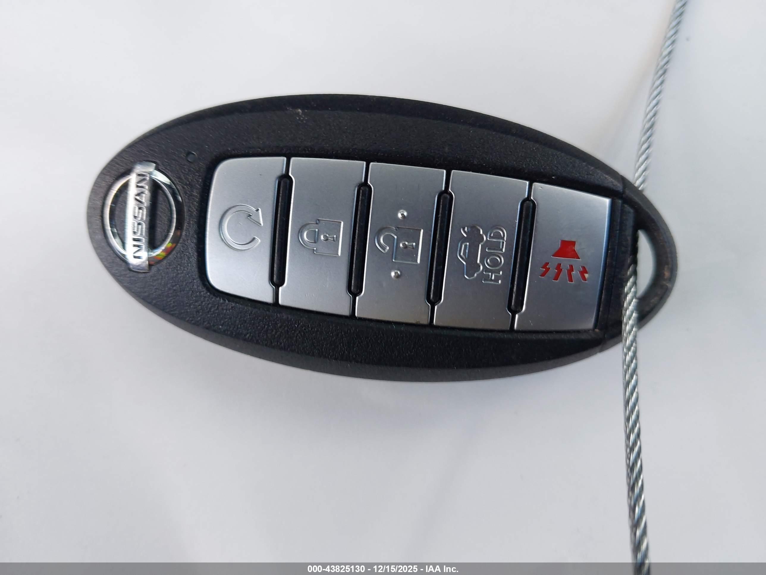 NISSAN ALTIMA image 11
