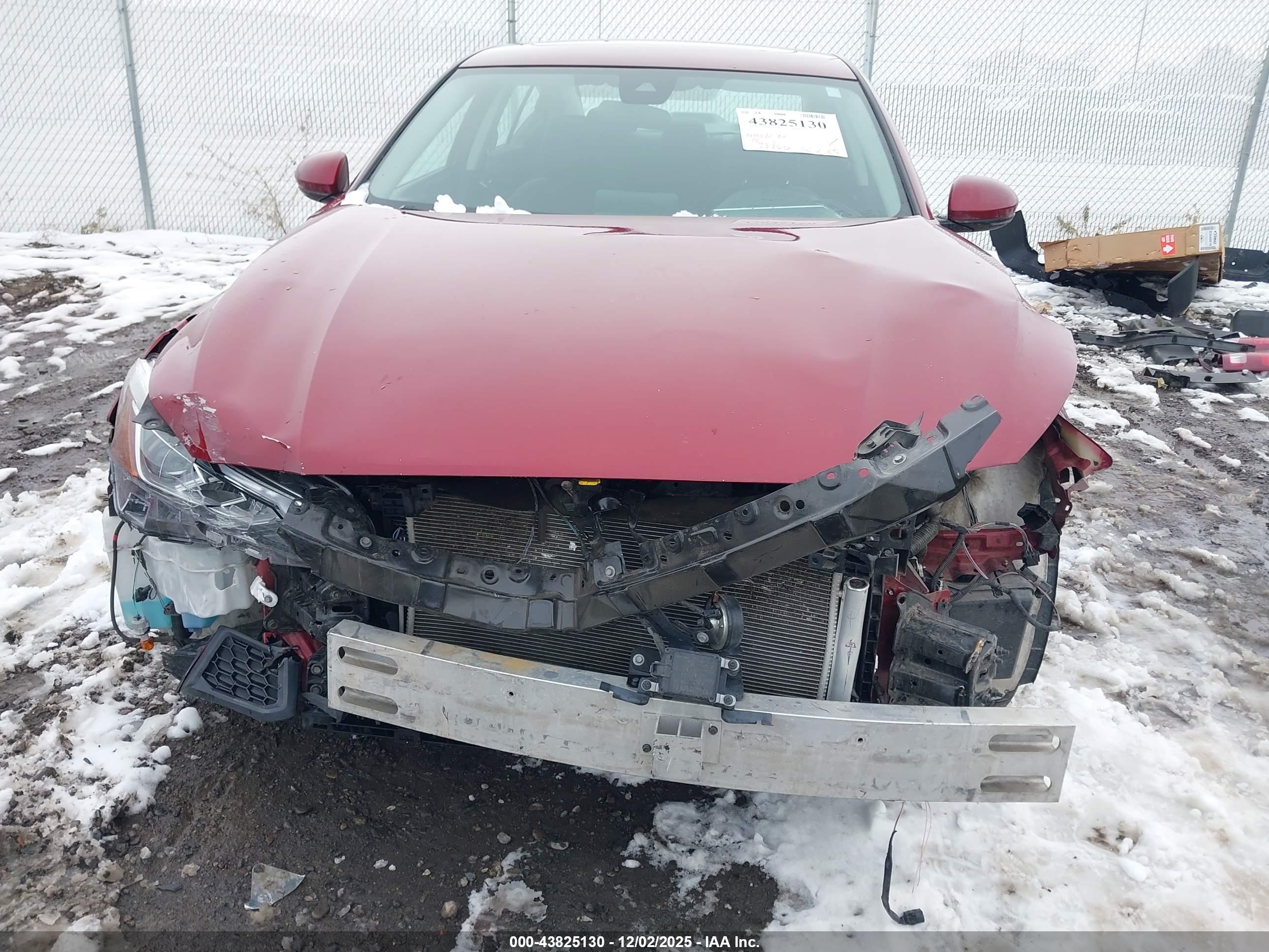 NISSAN ALTIMA image 6