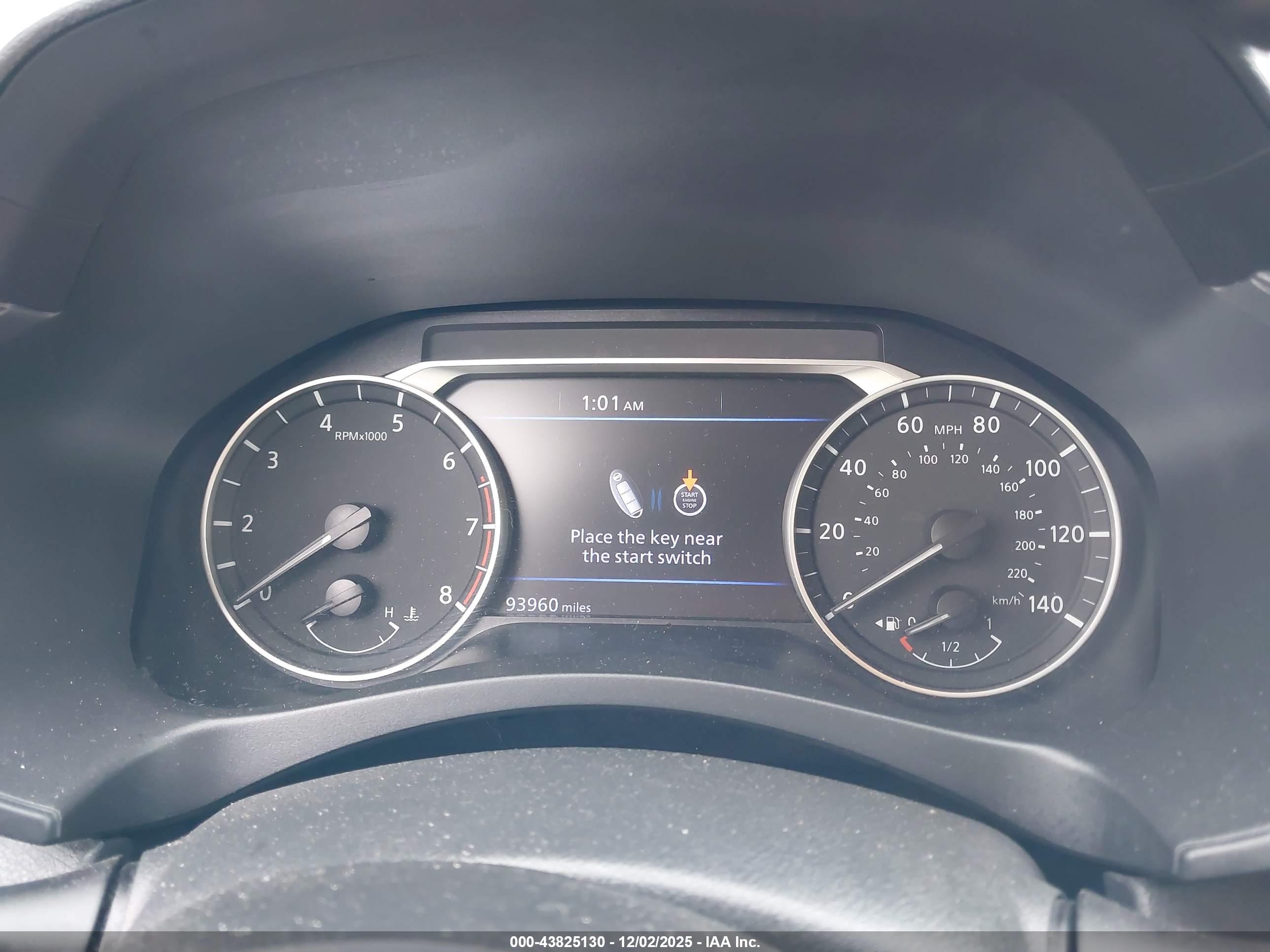NISSAN ALTIMA image 7