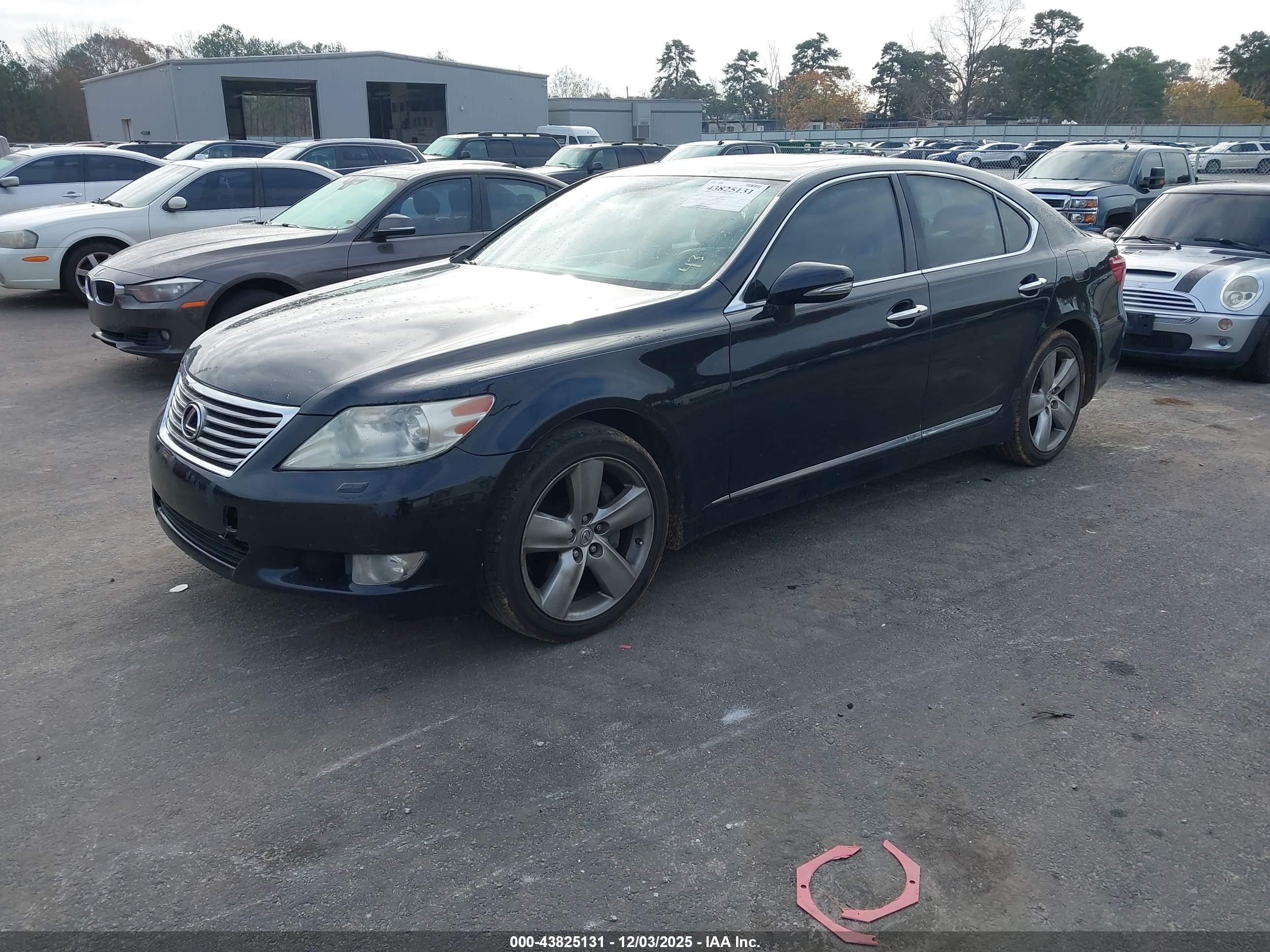 LEXUS LS image 2