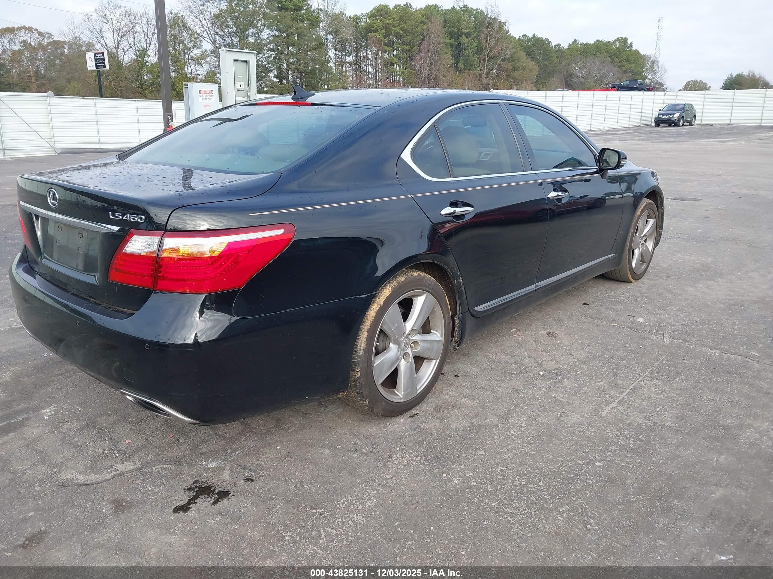 LEXUS LS image 4