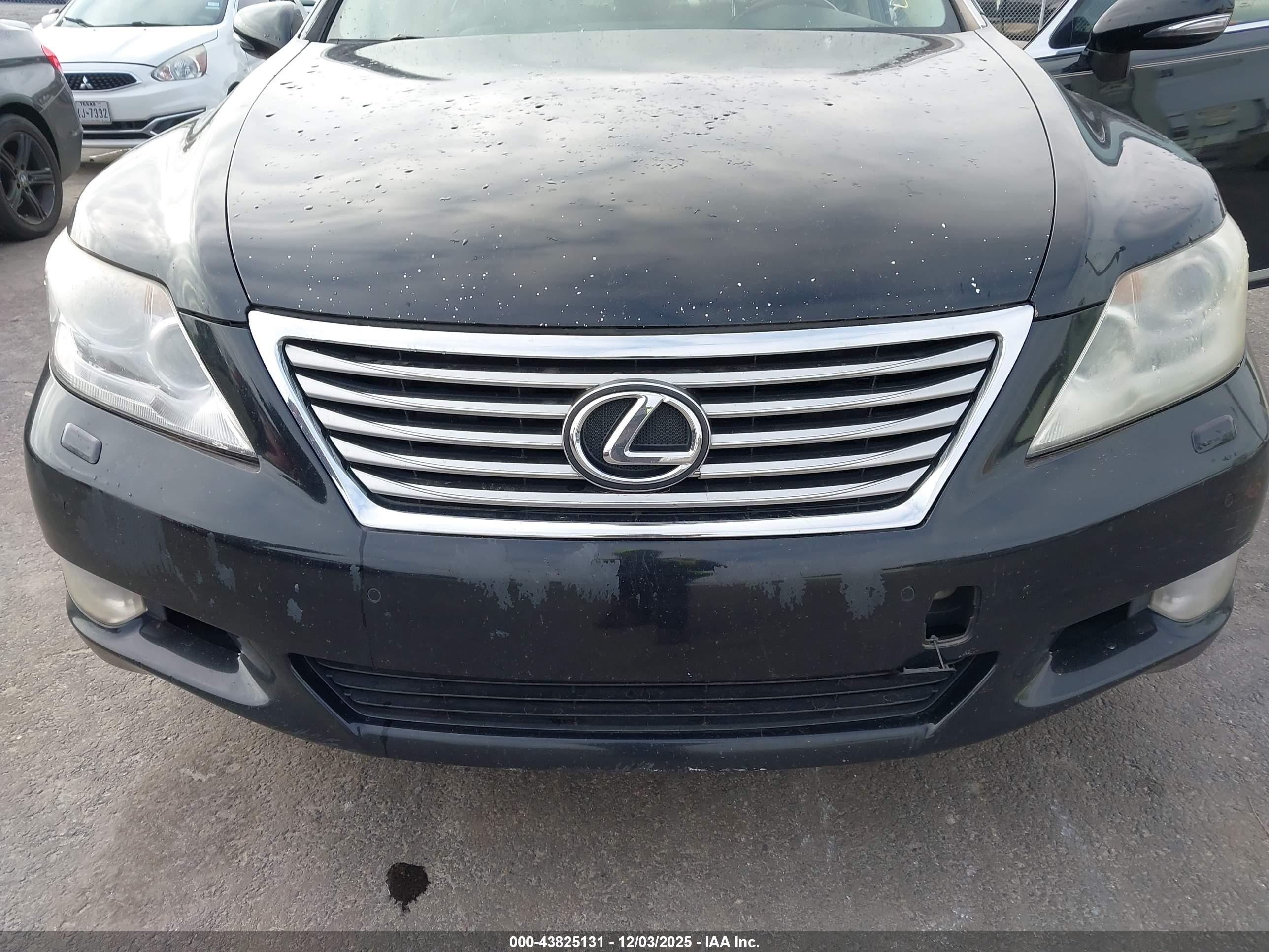 LEXUS LS image 6