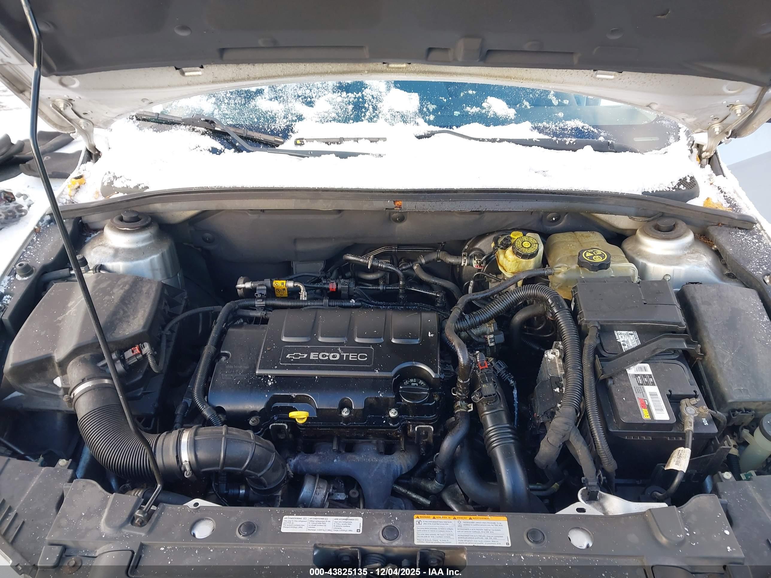 CHEVROLET CRUZE image 10