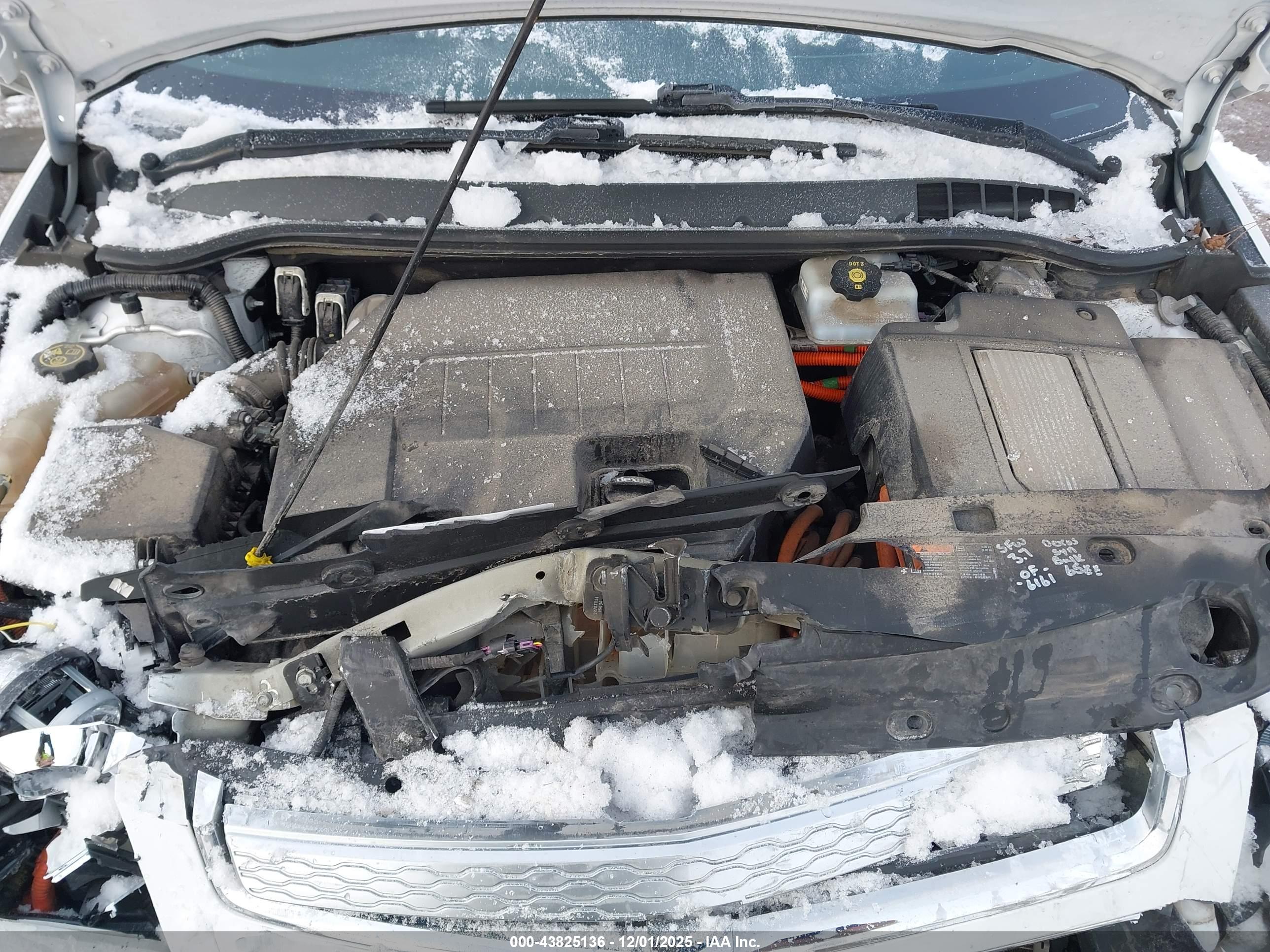 CHEVROLET VOLT image 10