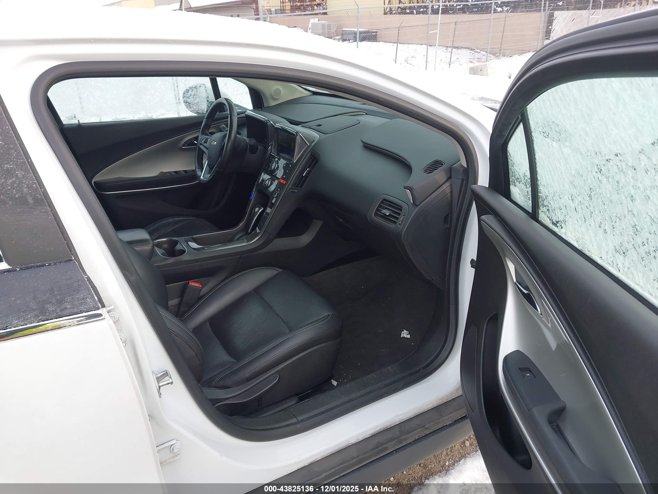 CHEVROLET VOLT image 5