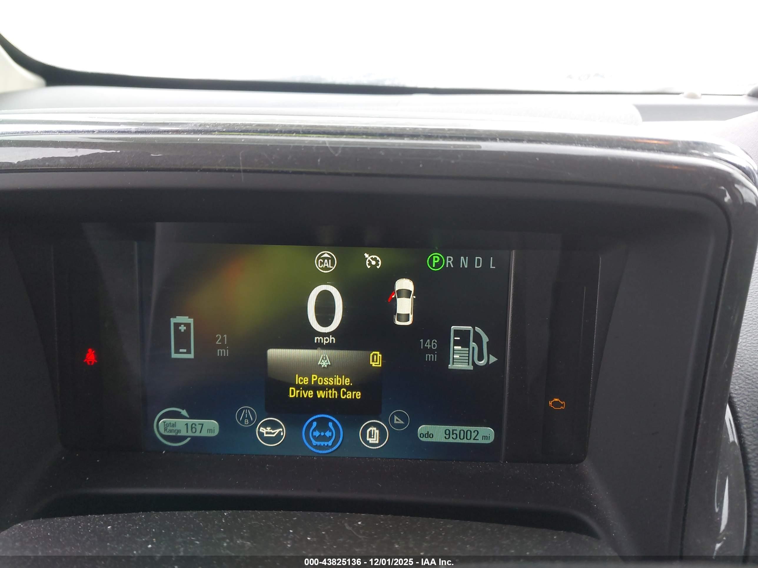 CHEVROLET VOLT image 7