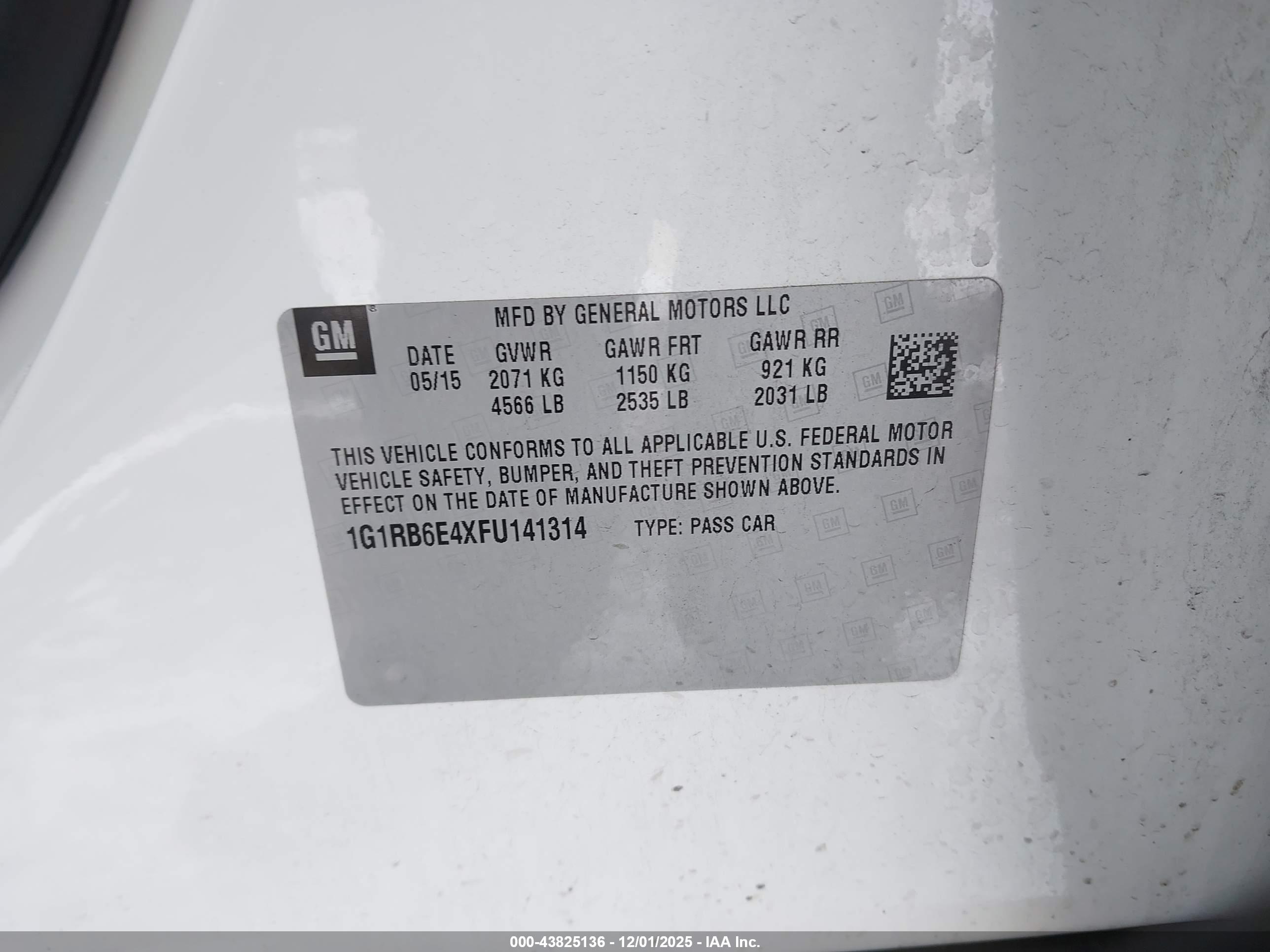 CHEVROLET VOLT image 9
