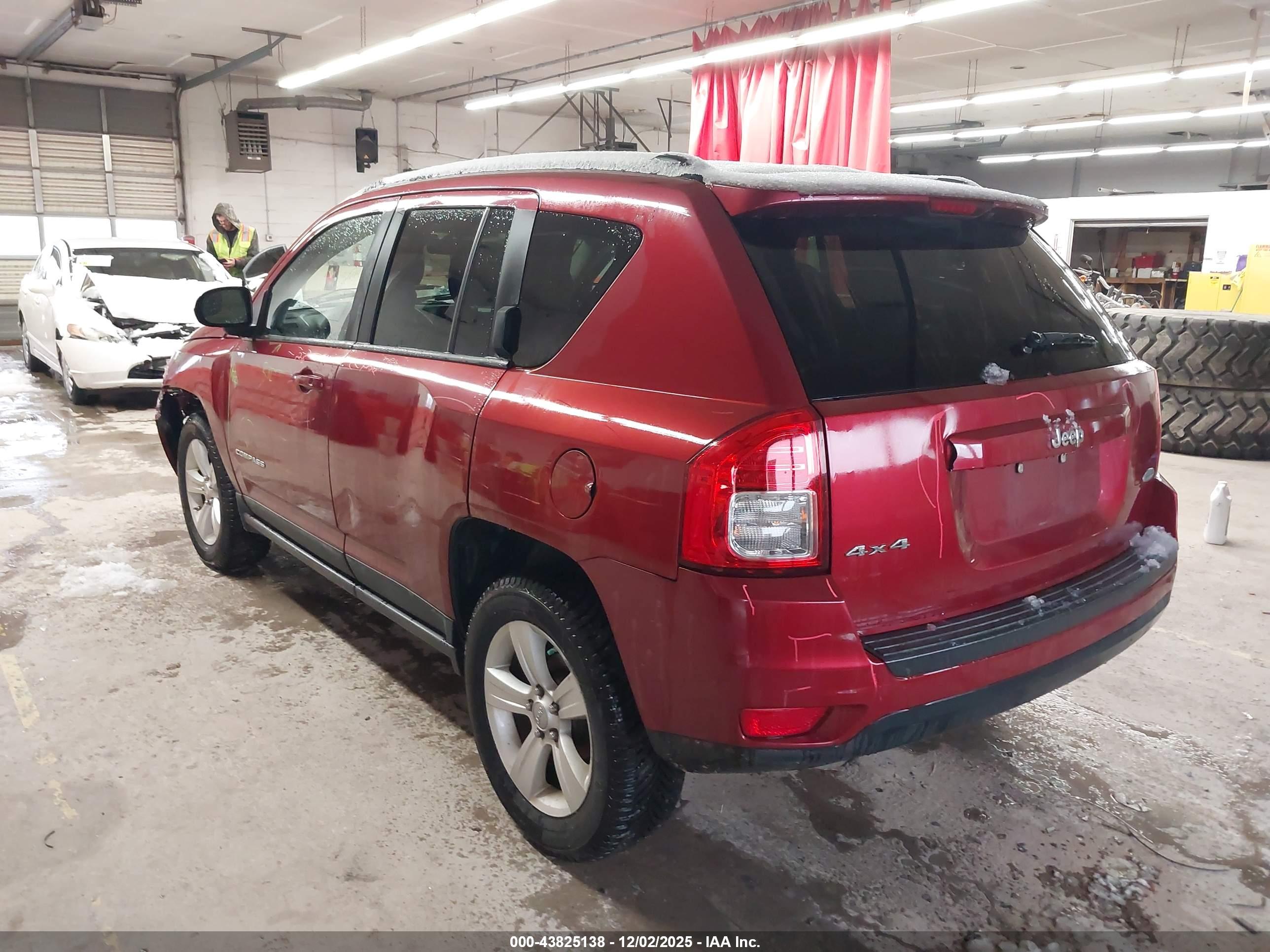 JEEP COMPASS image 3