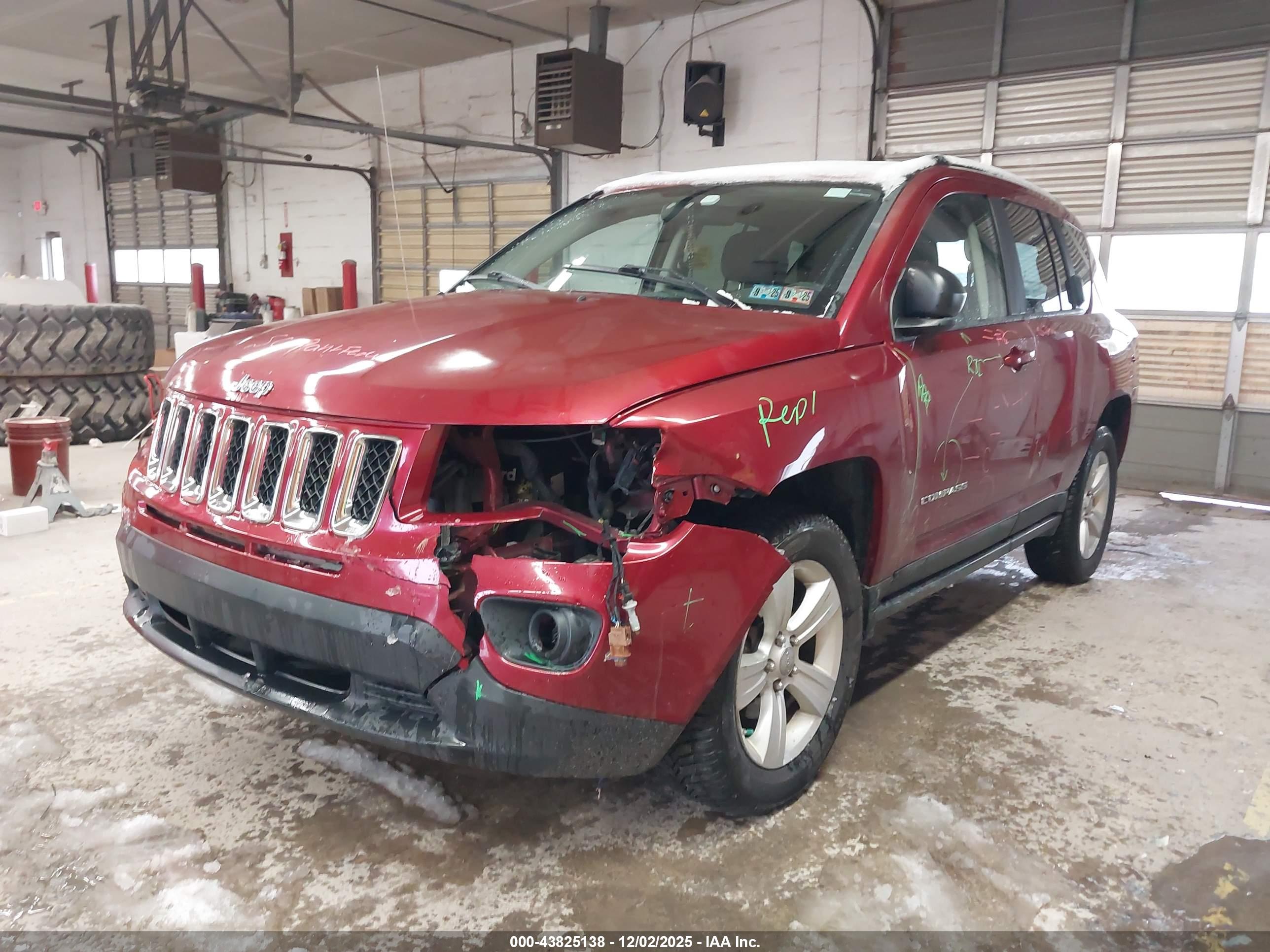 JEEP COMPASS image 6