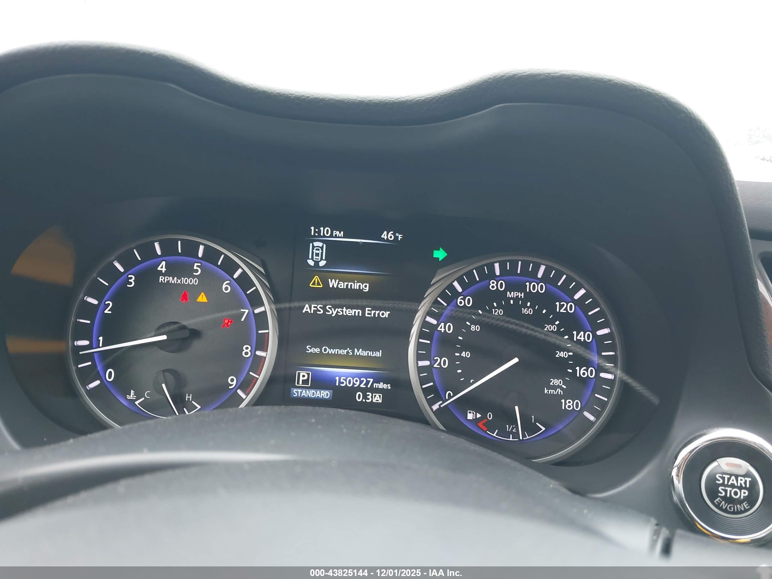 INFINITI Q50 image 7