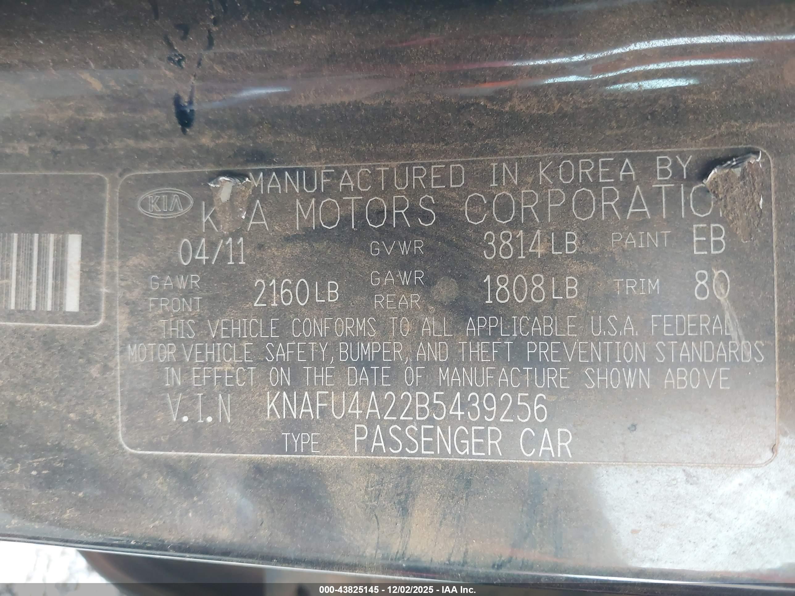 KIA FORTE image 9