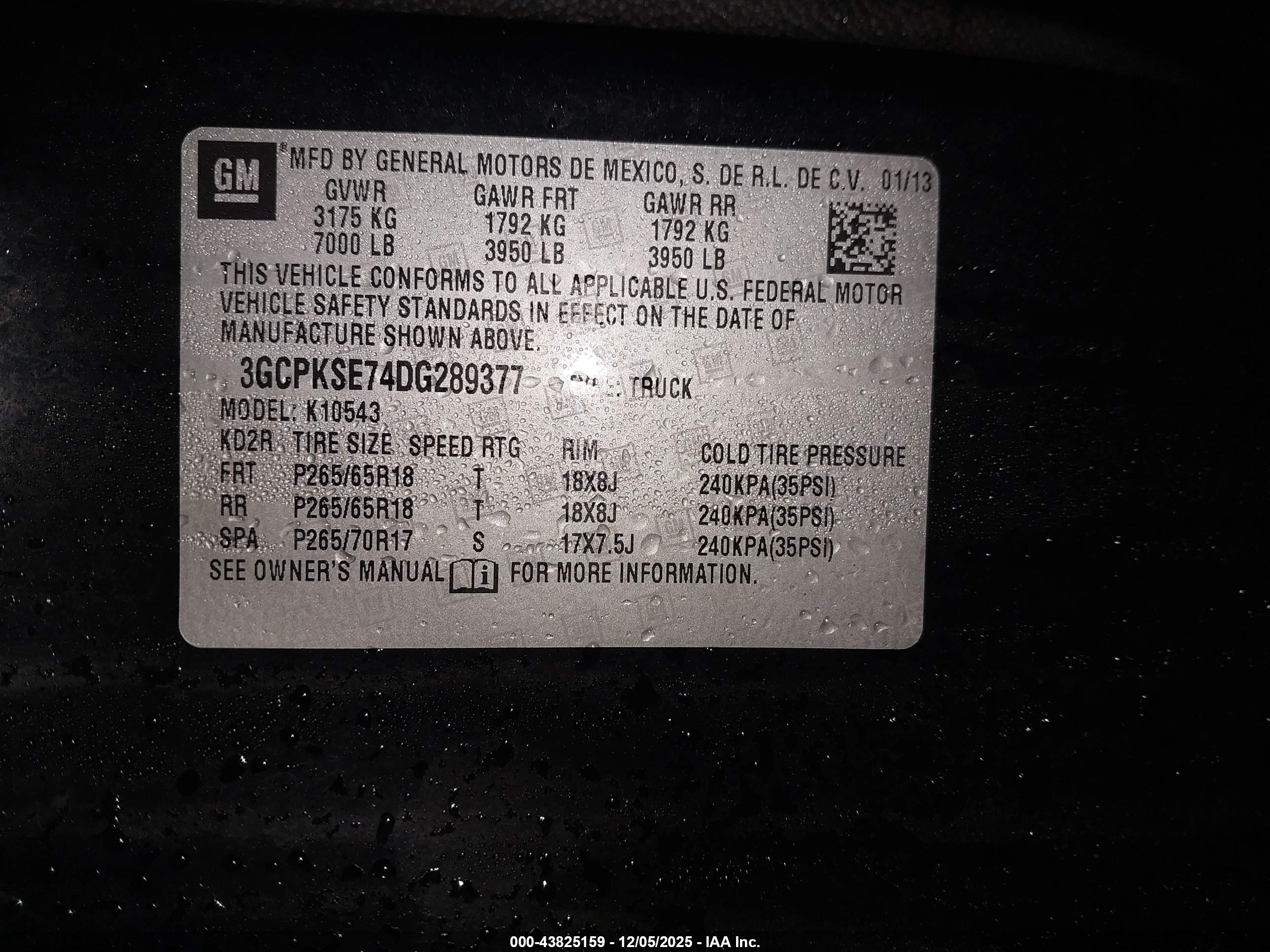 CHEVROLET SILVERADO image 9