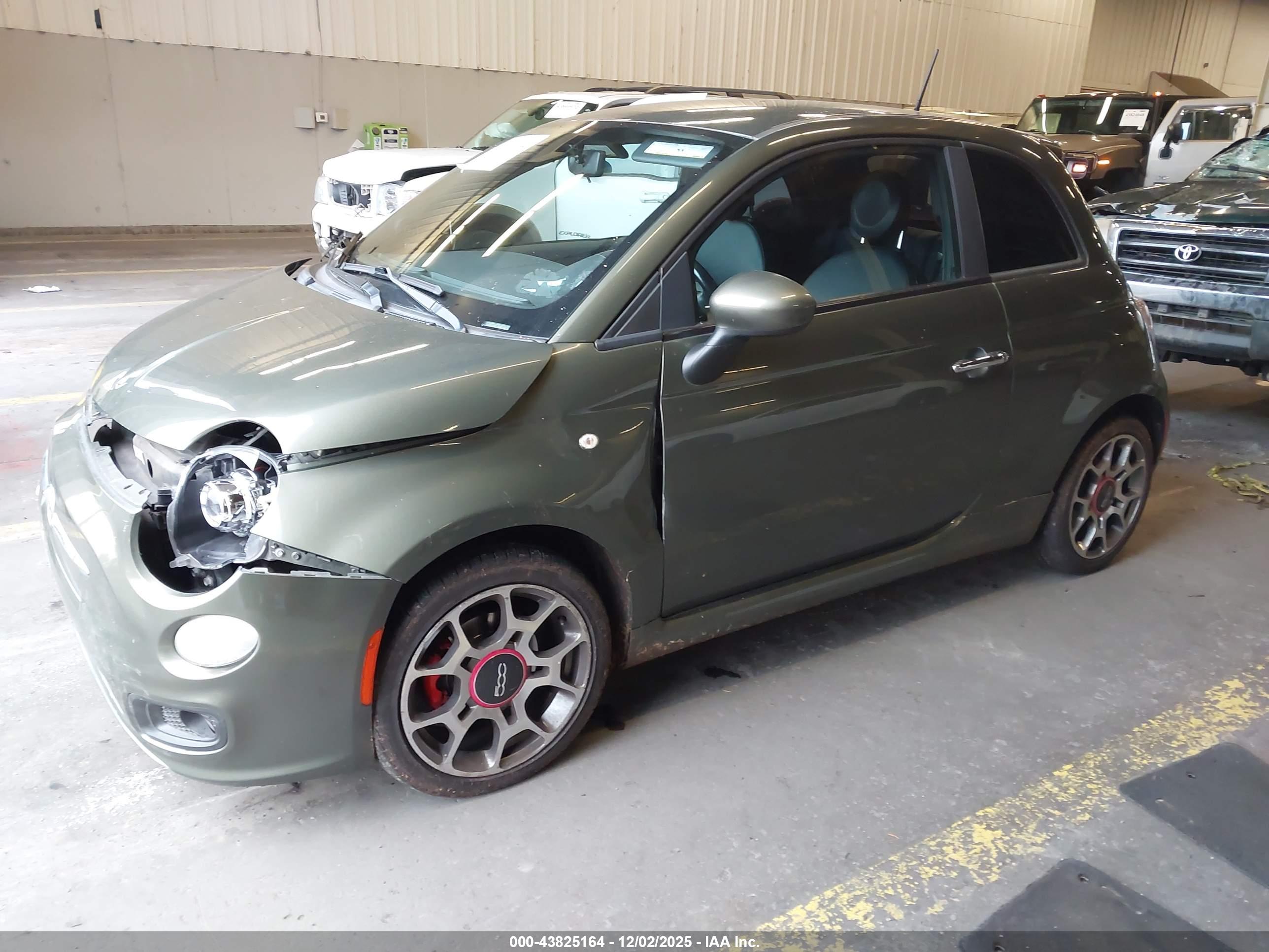 FIAT 500 image 2