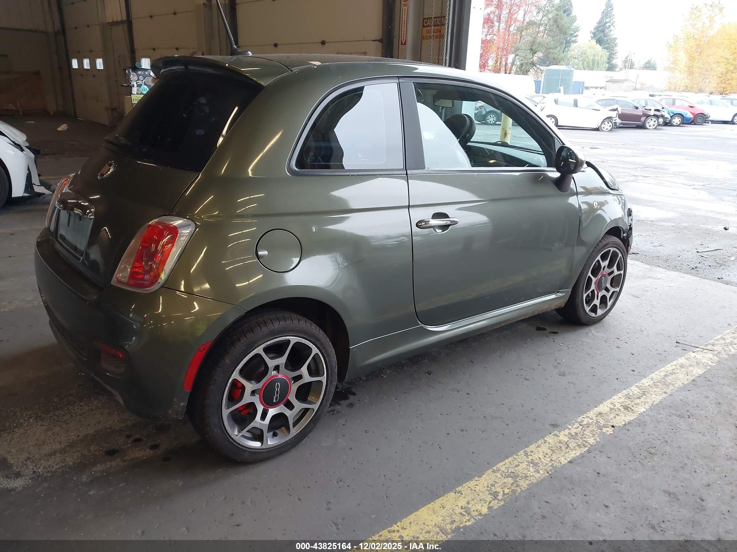 FIAT 500 image 4