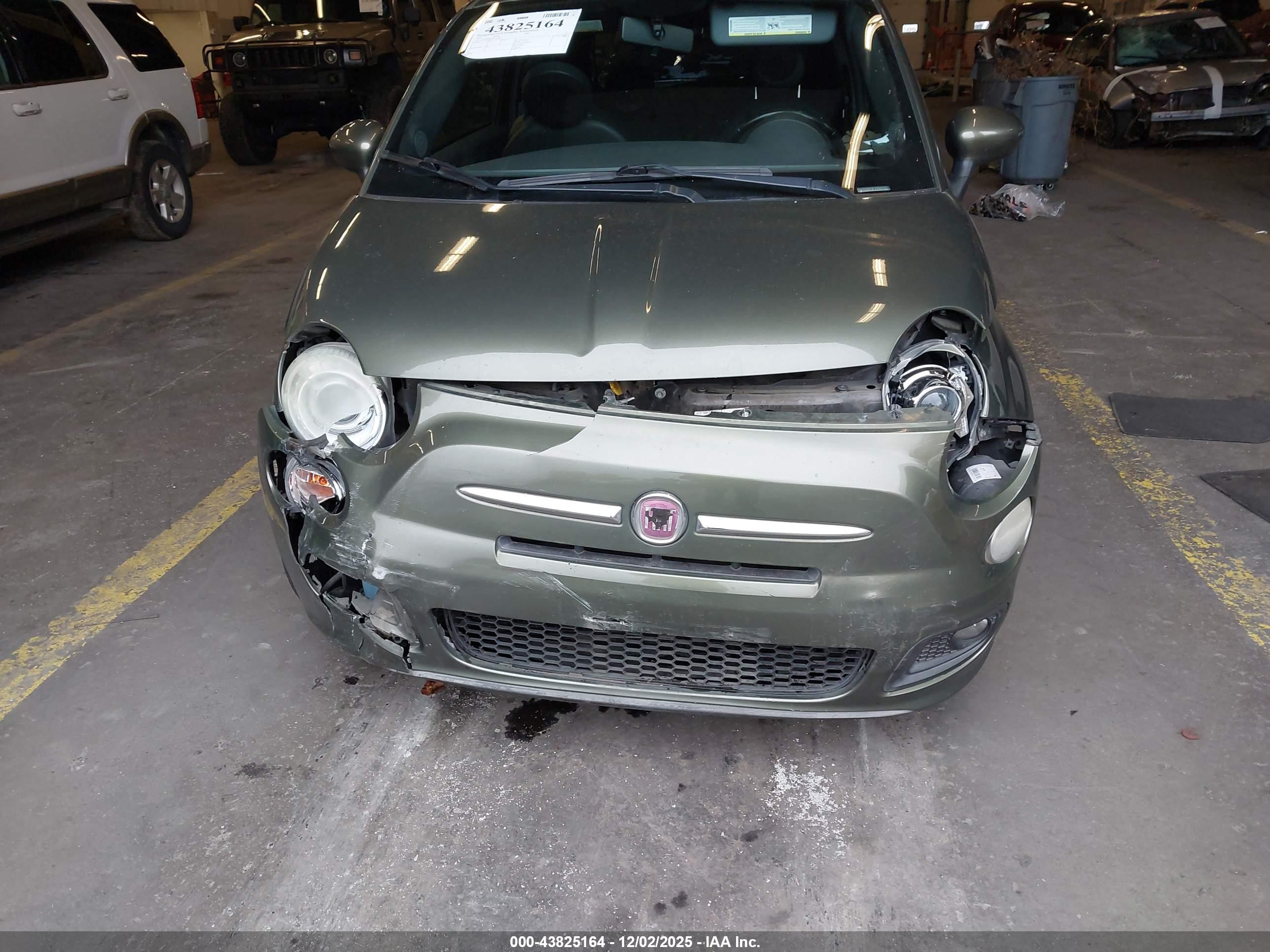 FIAT 500 image 6
