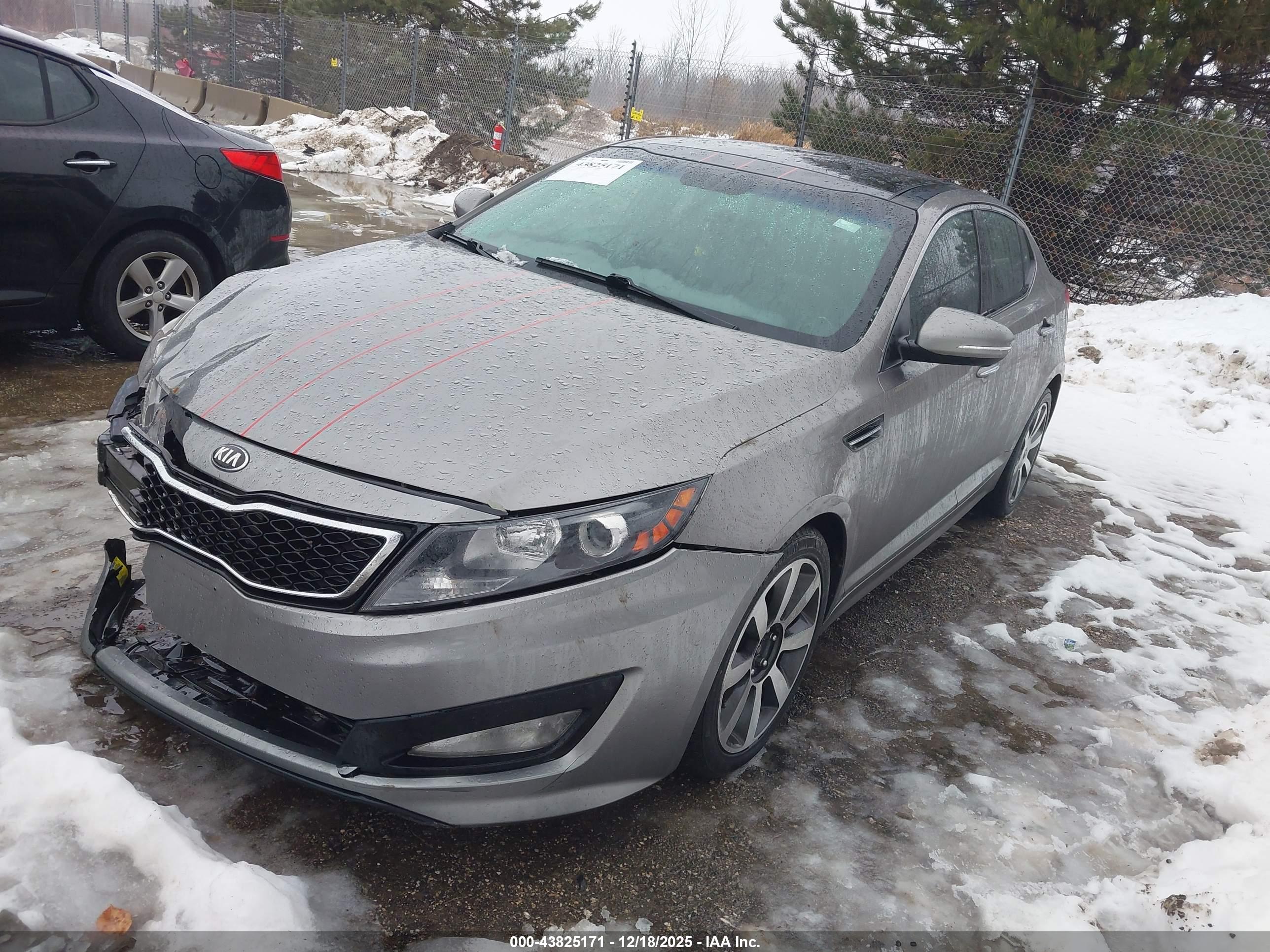 KIA OPTIMA image 2