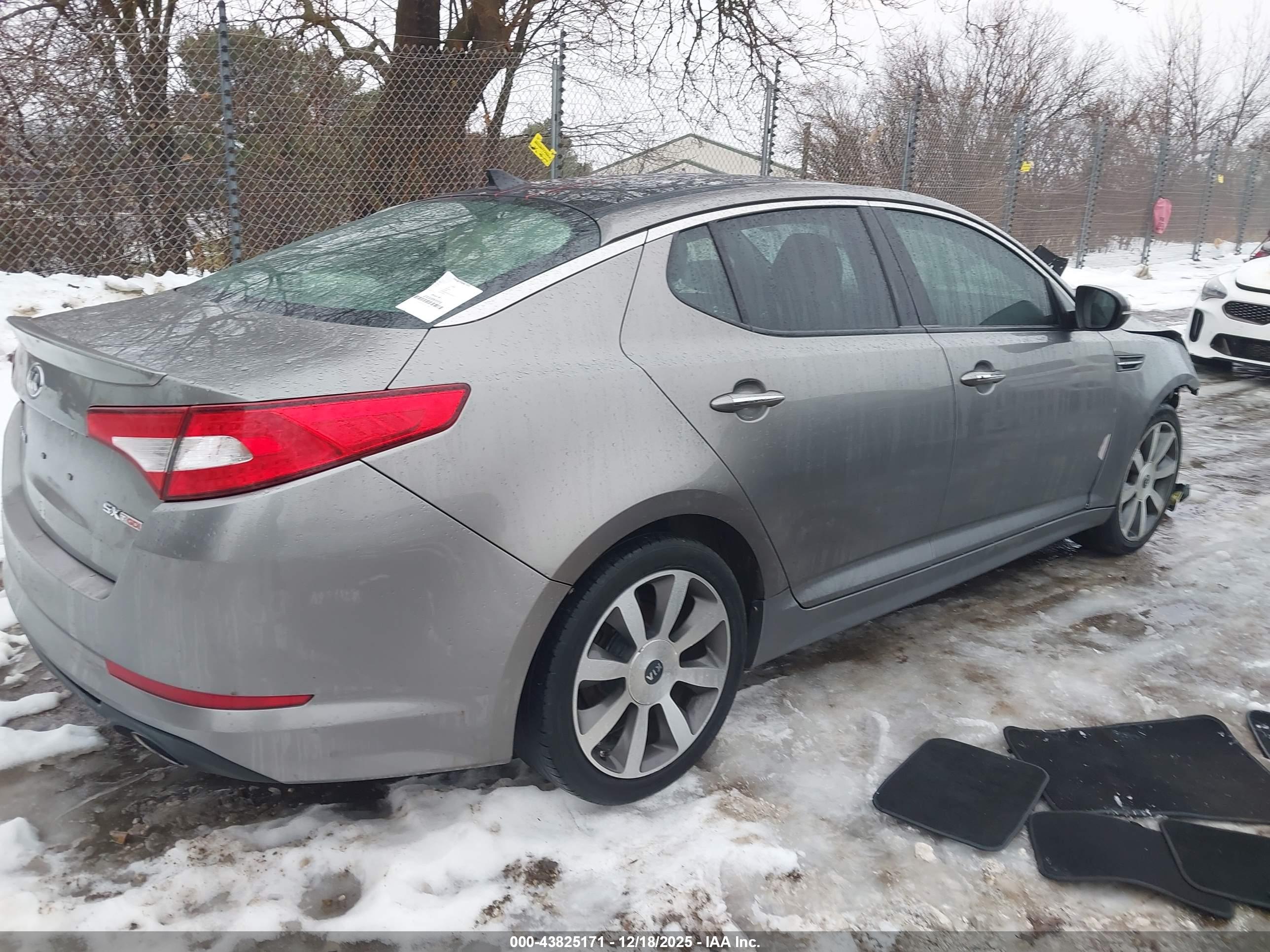 KIA OPTIMA image 4