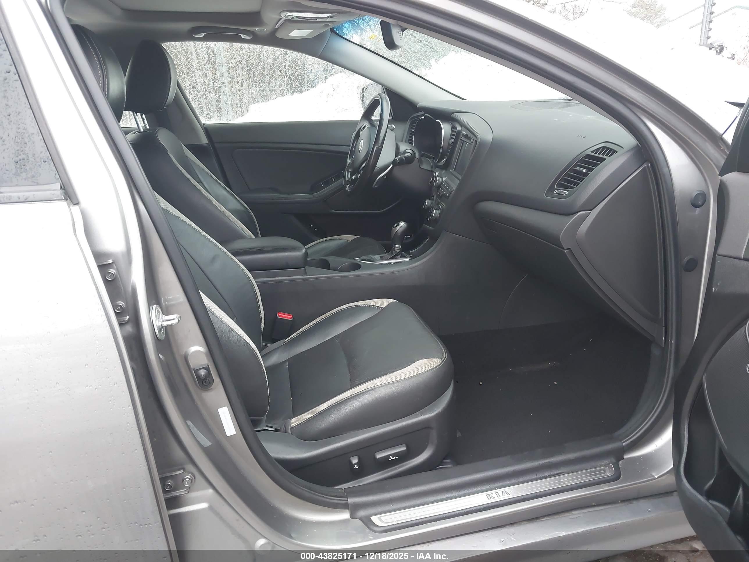 KIA OPTIMA image 5