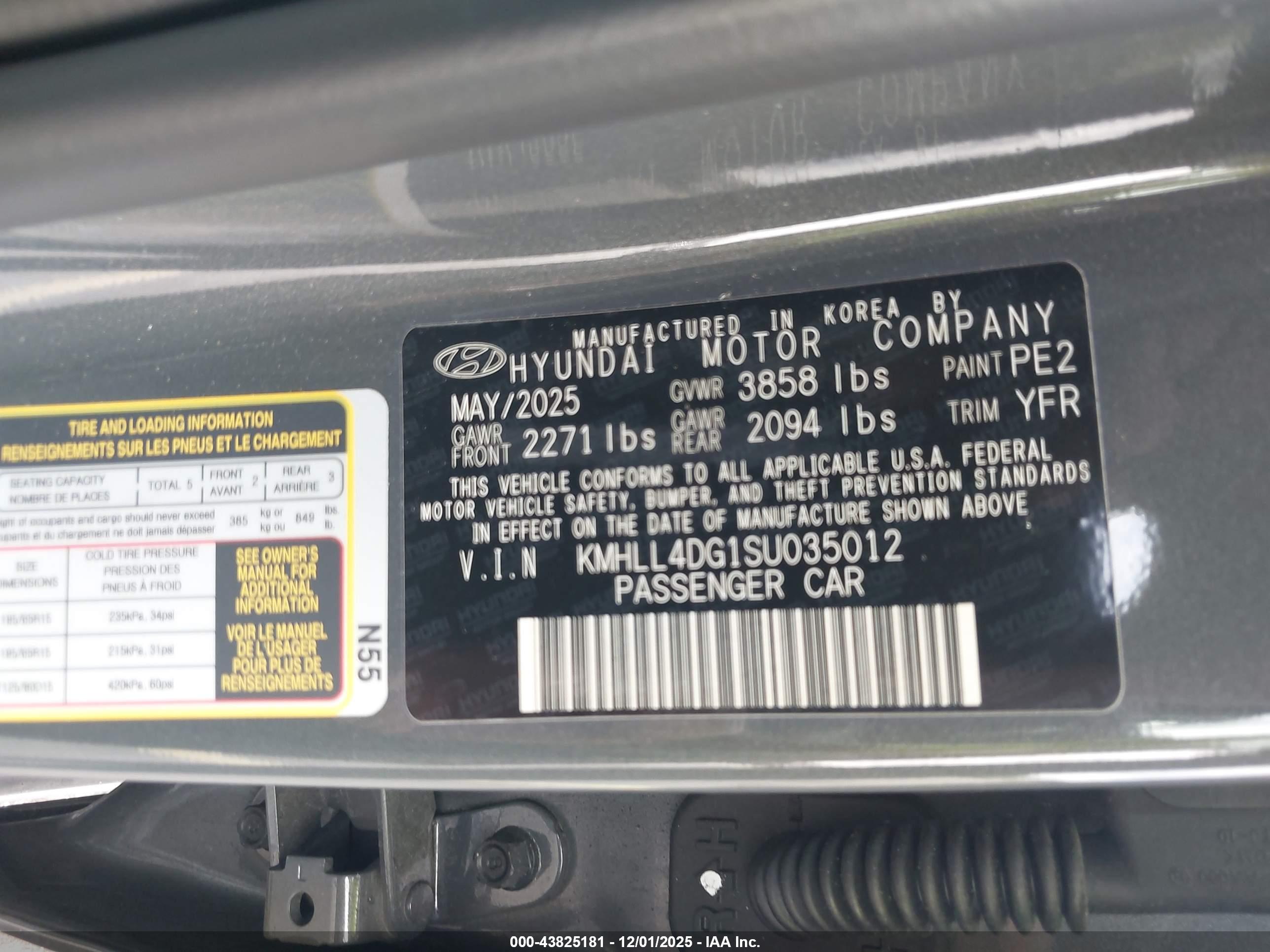 HYUNDAI ELANTRA image 9