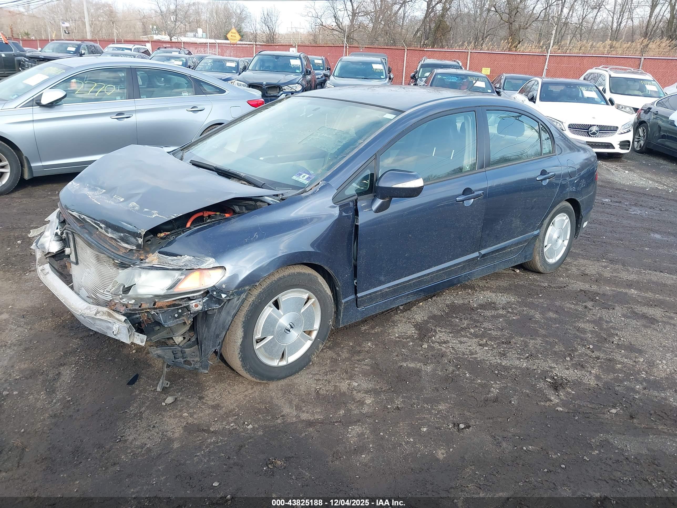 HONDA CIVIC image 2