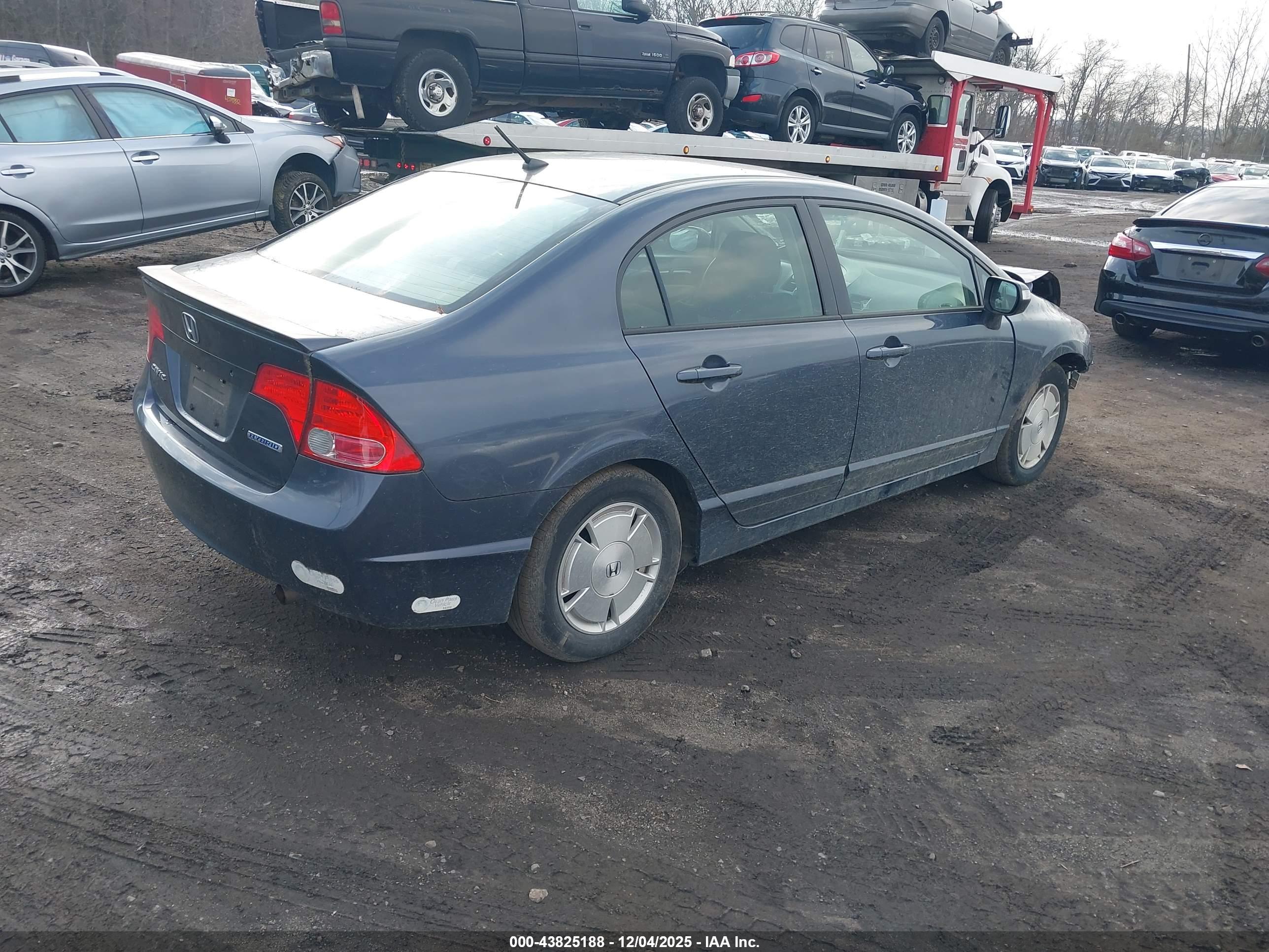 HONDA CIVIC image 4
