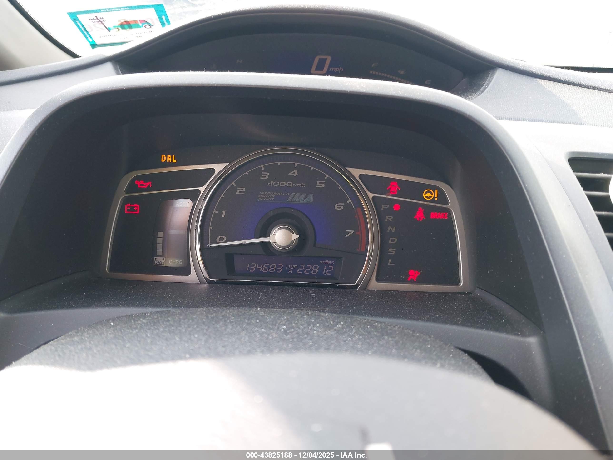 HONDA CIVIC image 7