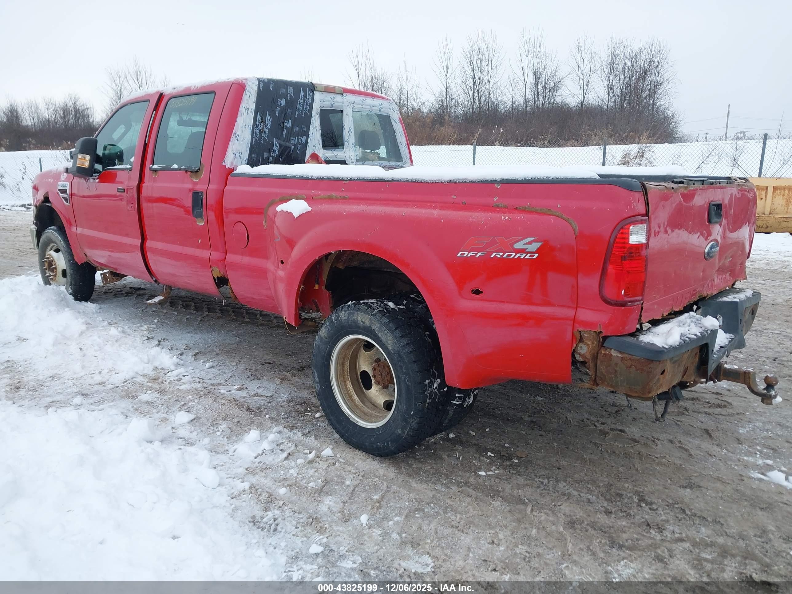 FORD F-350 image 3