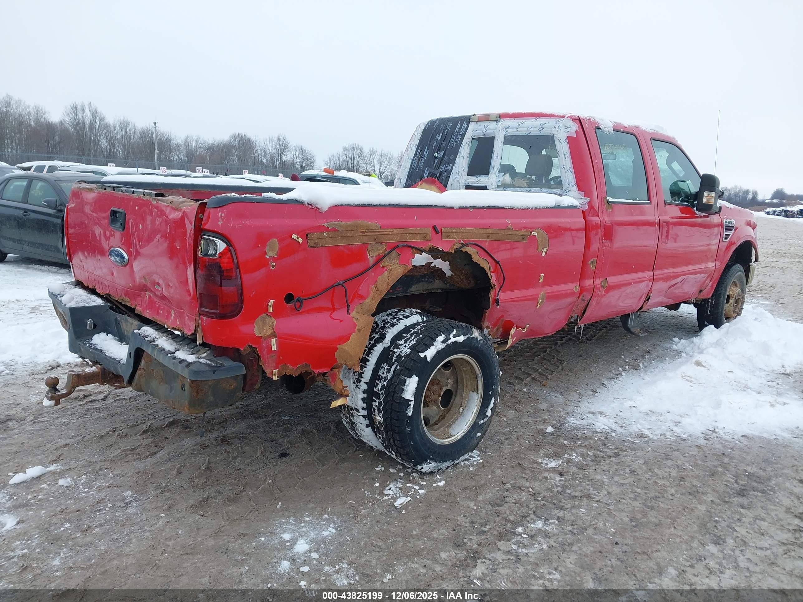 FORD F-350 image 4