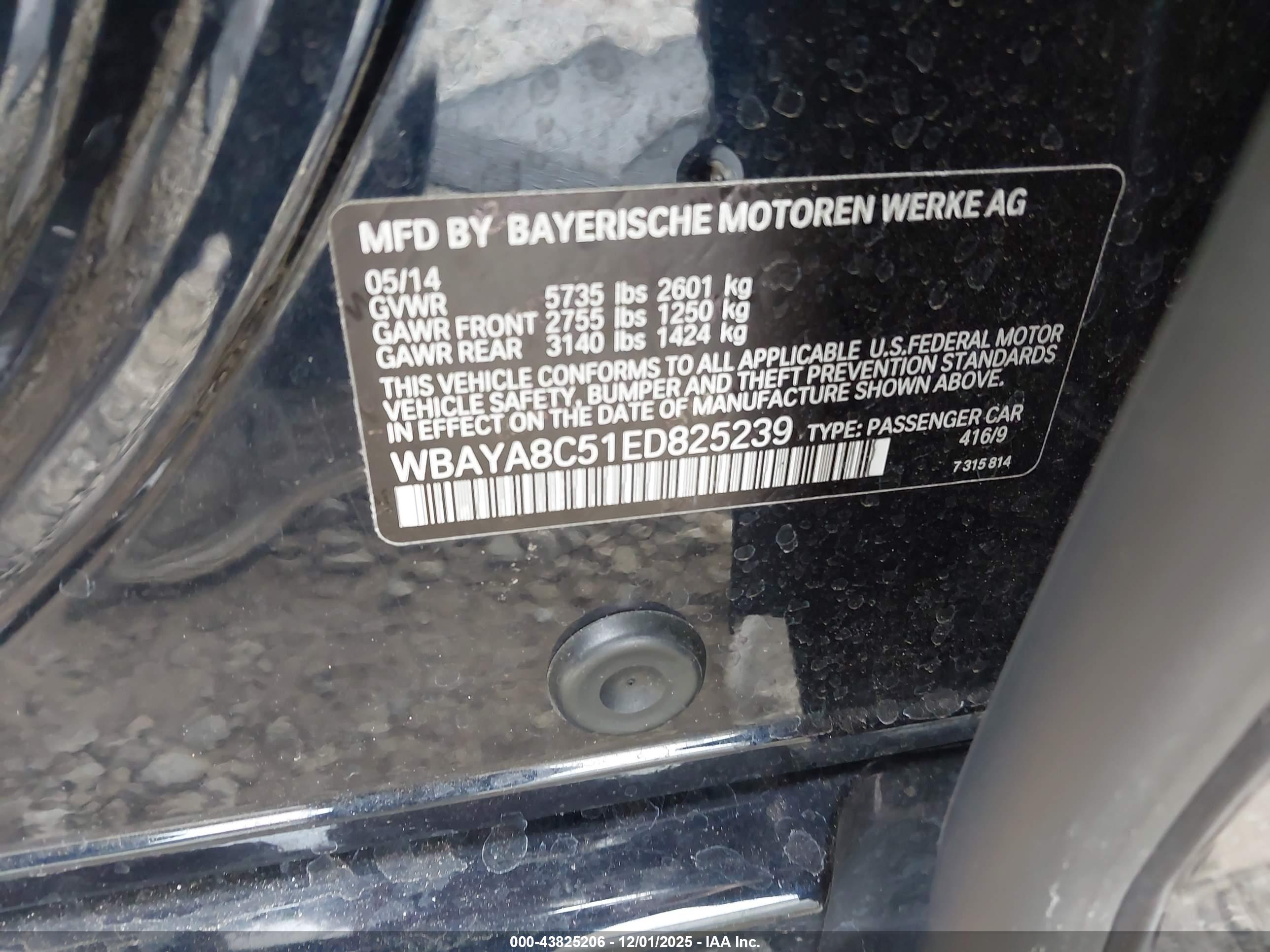 BMW 750I image 9