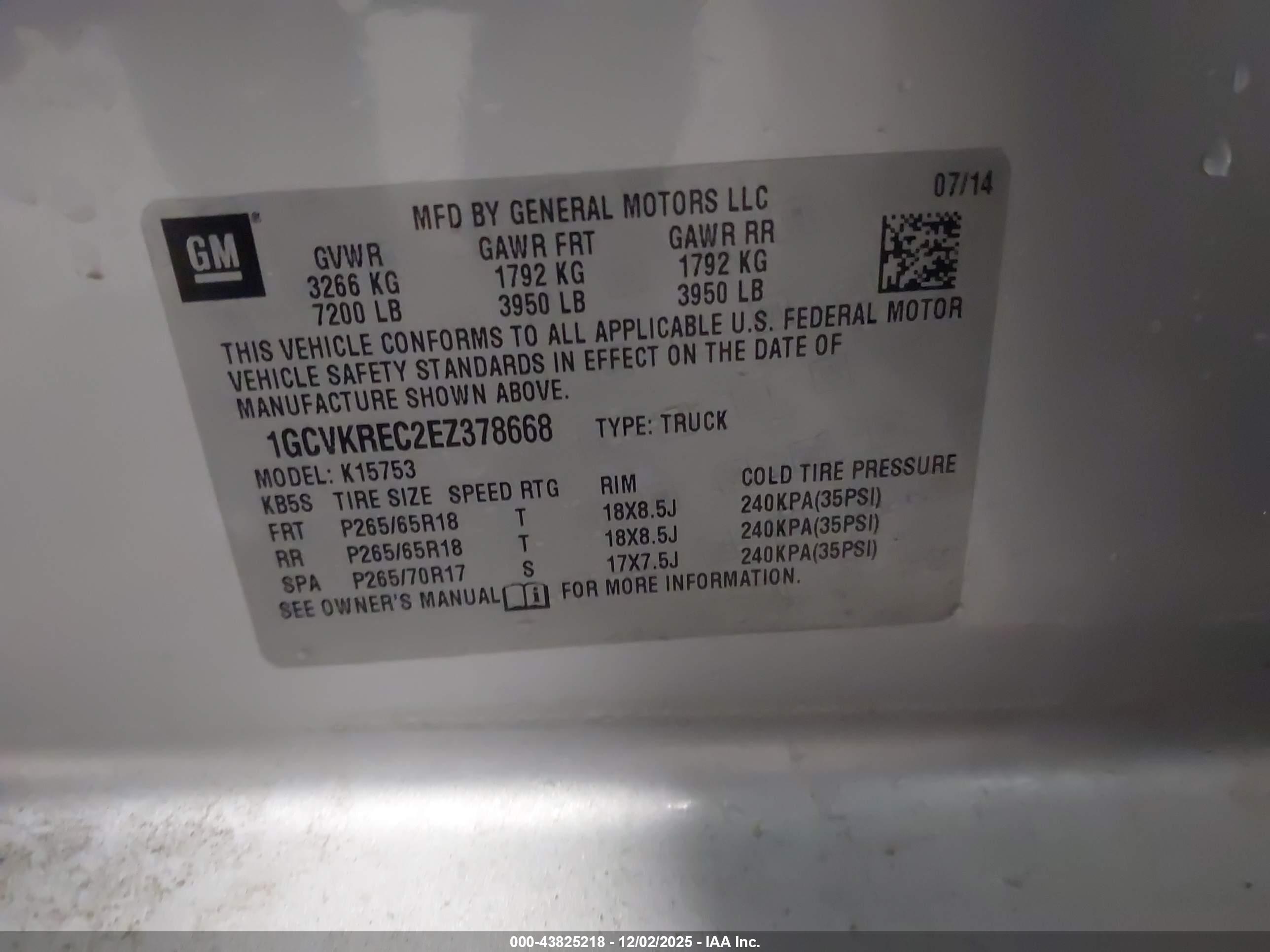 CHEVROLET SILVERADO image 9