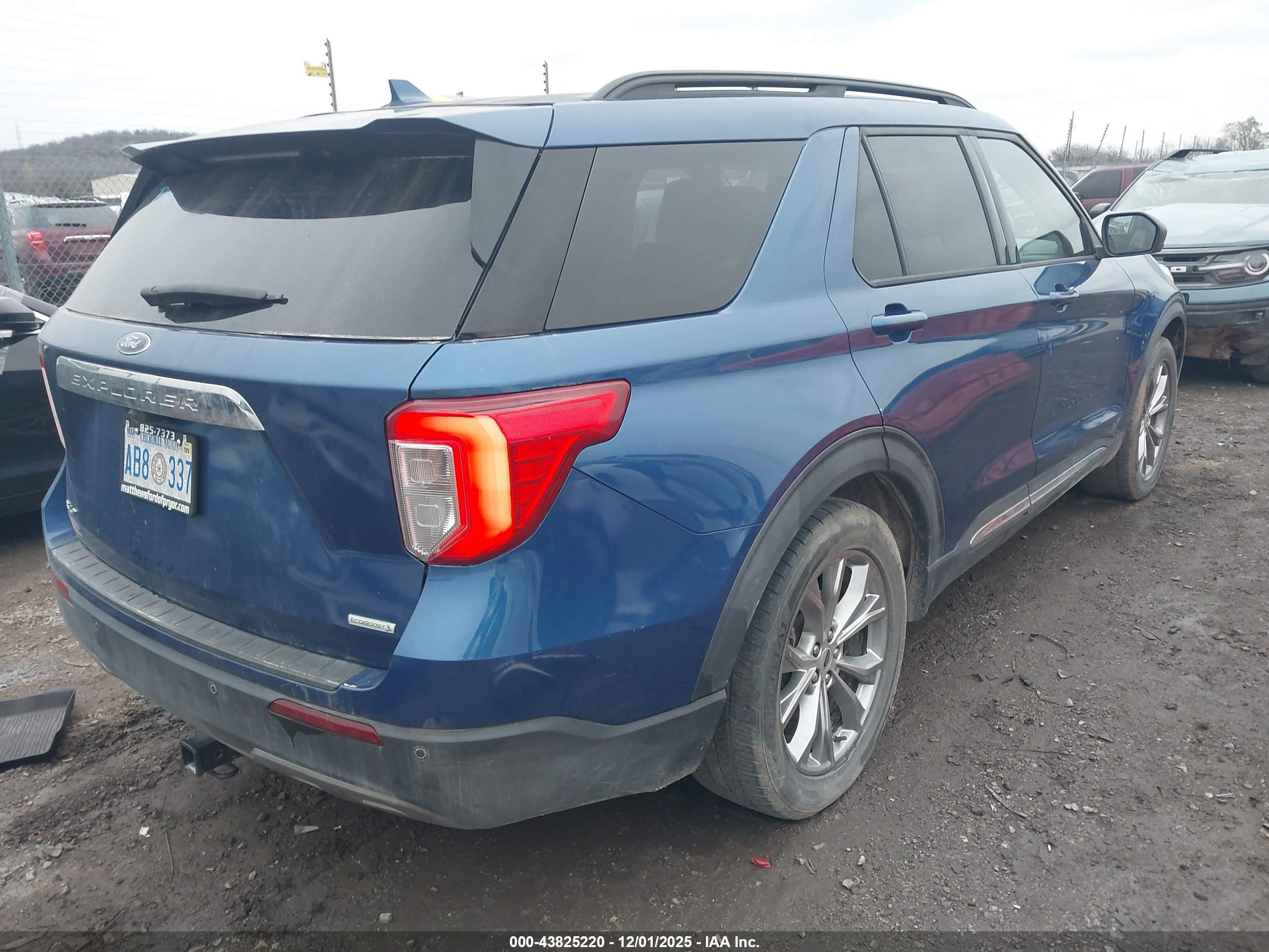 FORD EXPLORER image 4