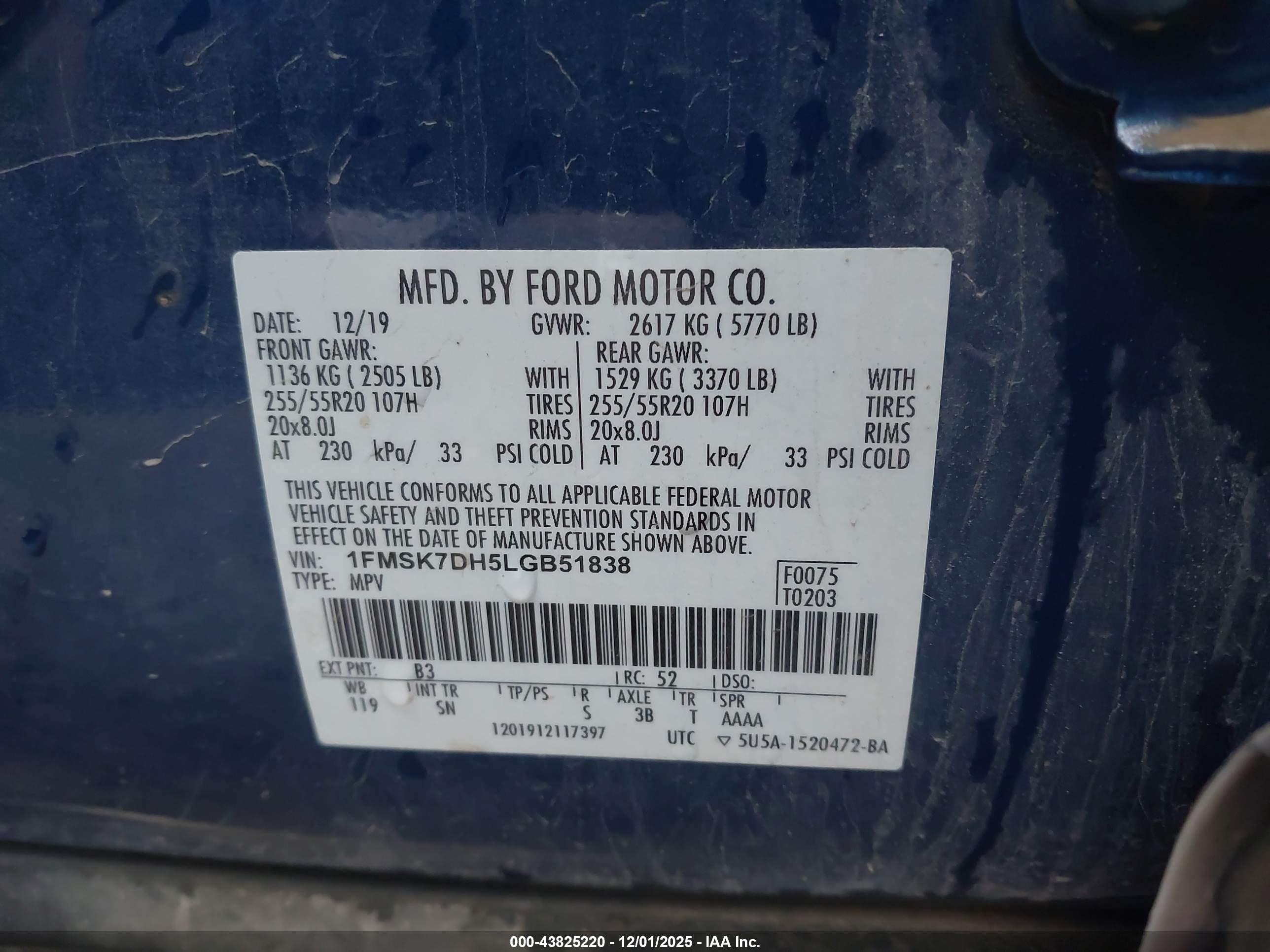 FORD EXPLORER image 9
