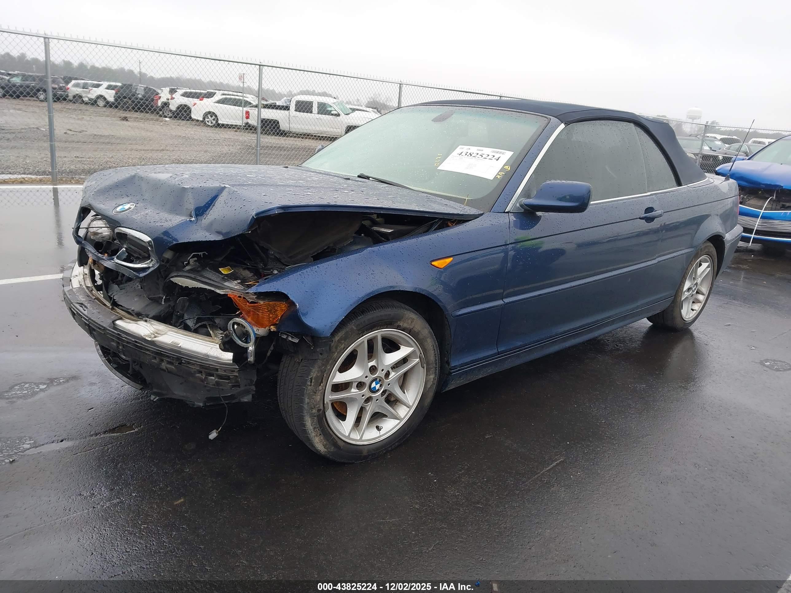 BMW 325CI image 2