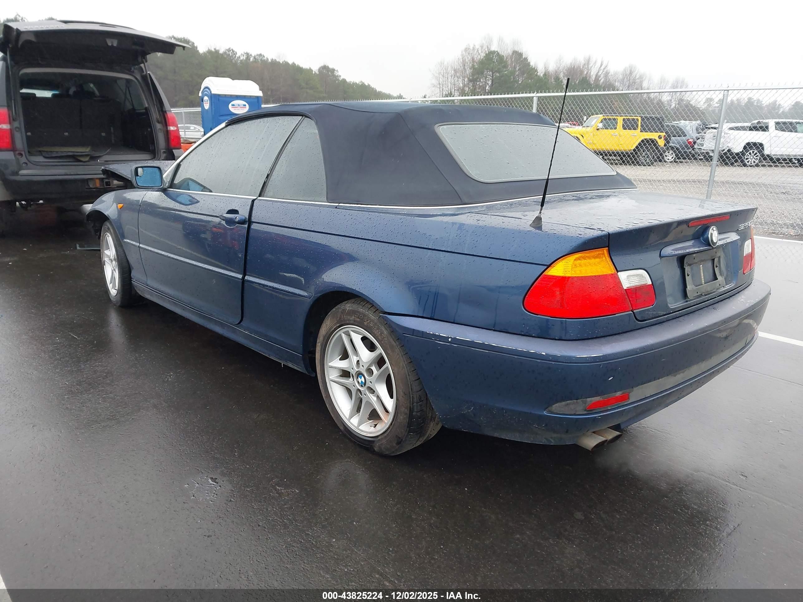 BMW 325CI image 3