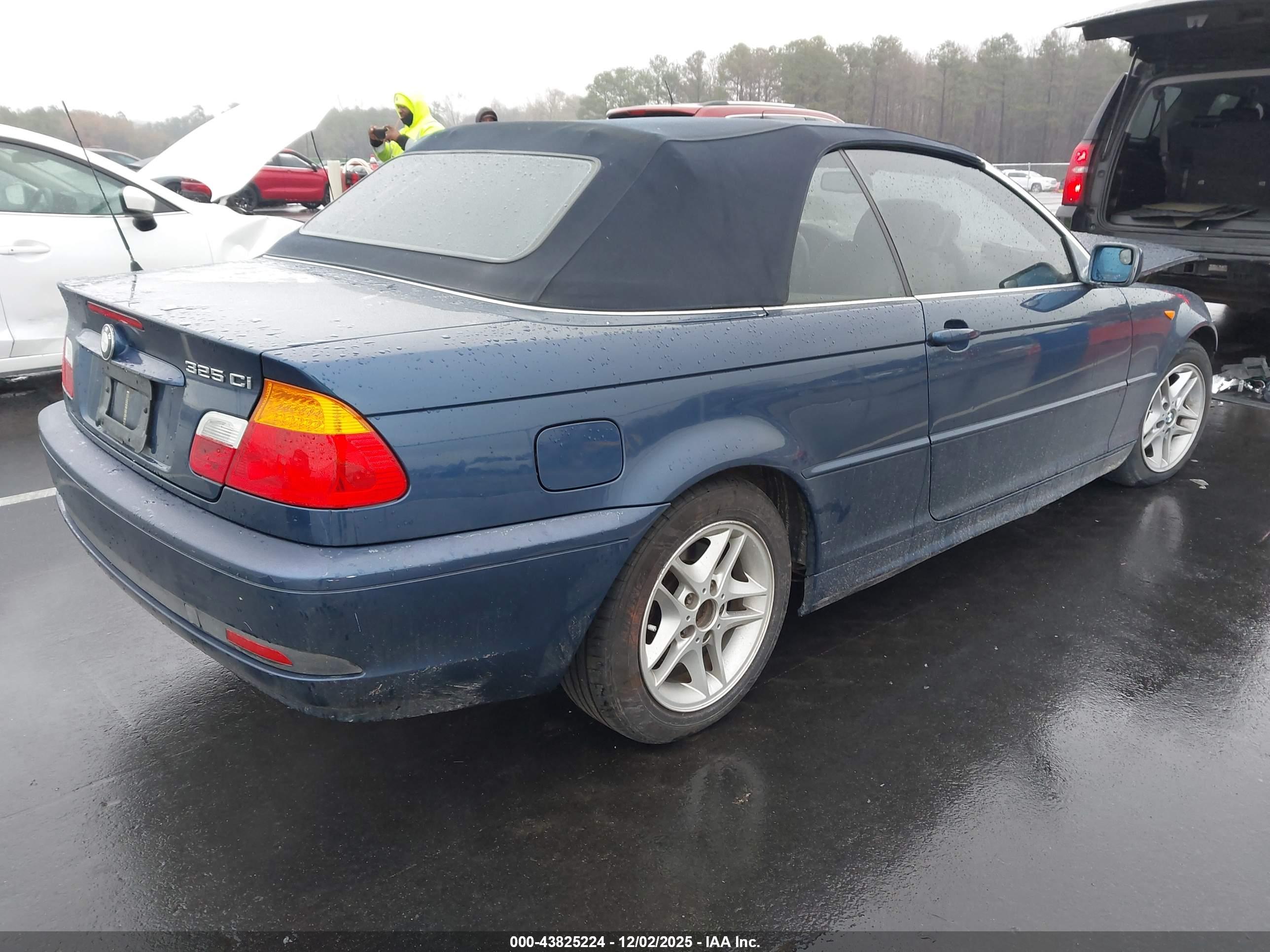 BMW 325CI image 4