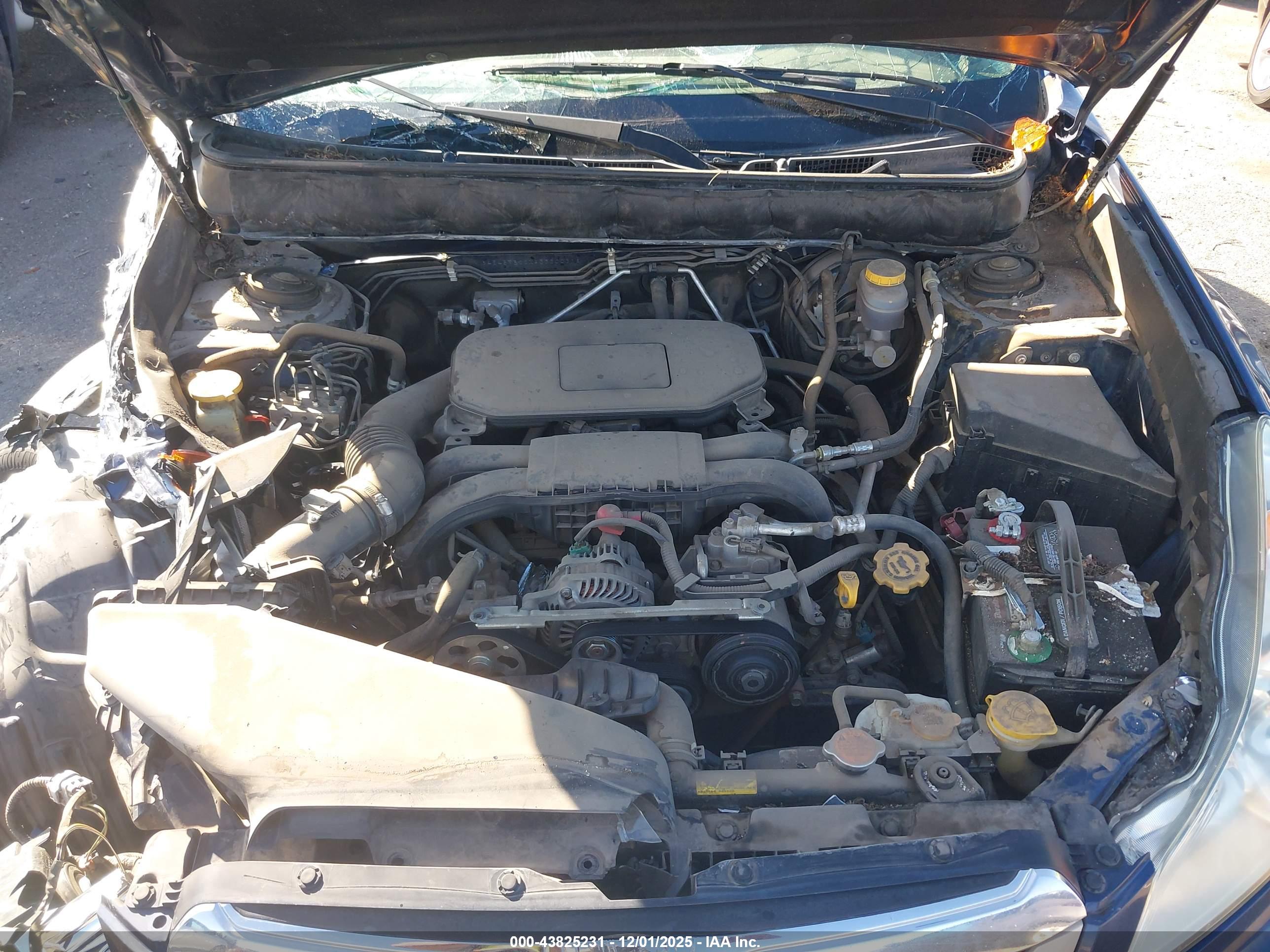 SUBARU OUTBACK image 10