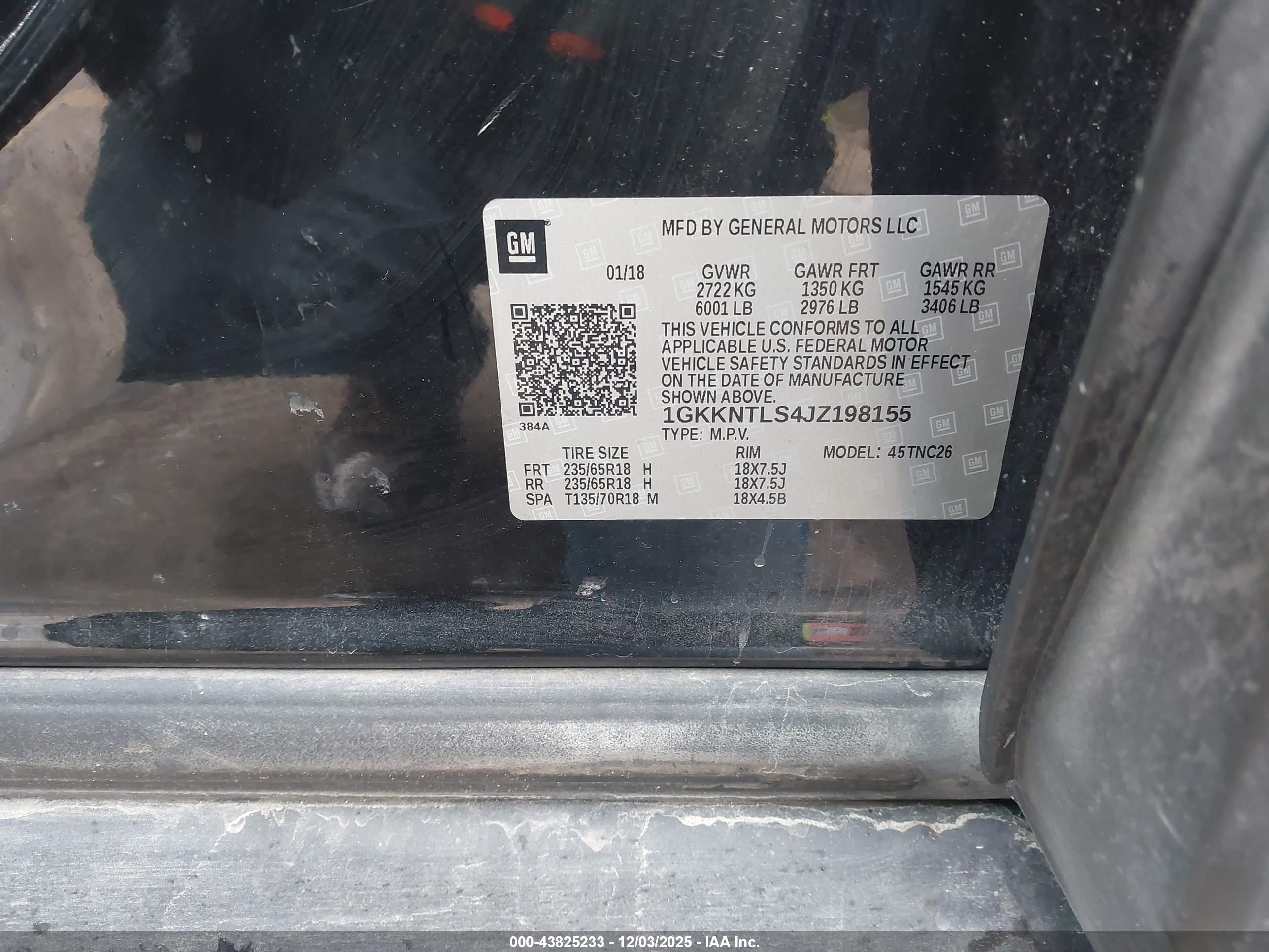 GMC ACADIA image 9