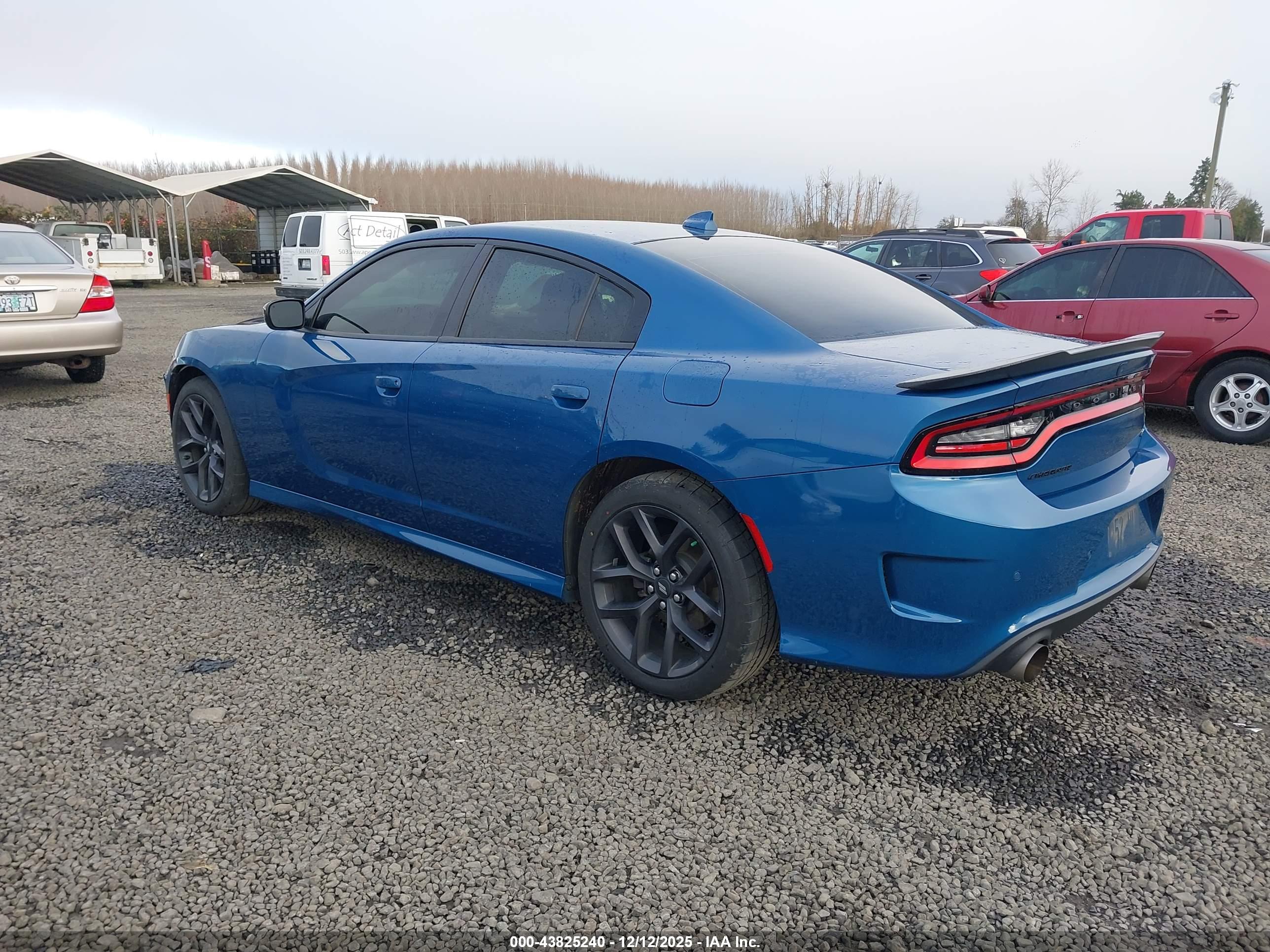 DODGE CHARGER image 3