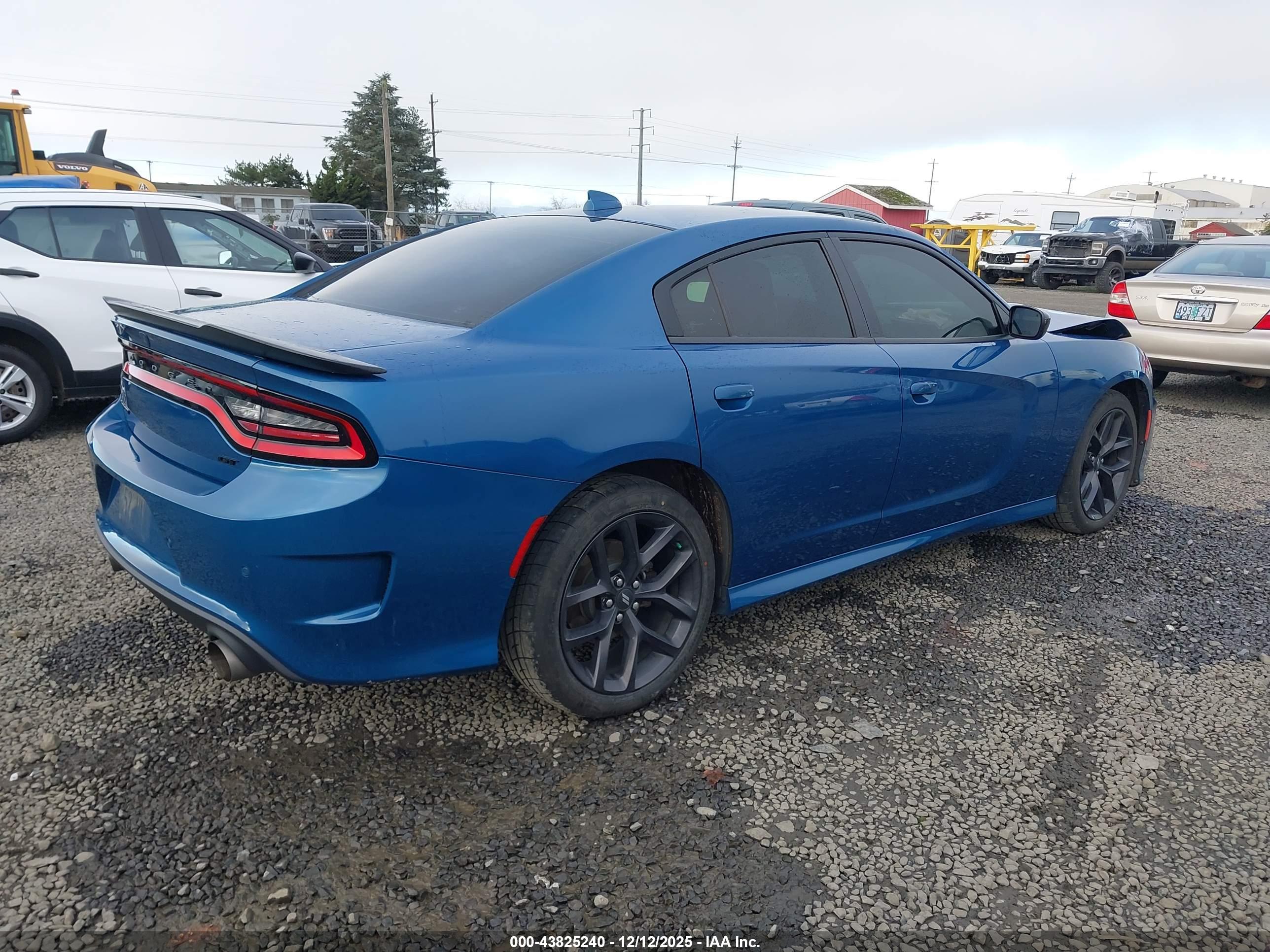DODGE CHARGER image 4